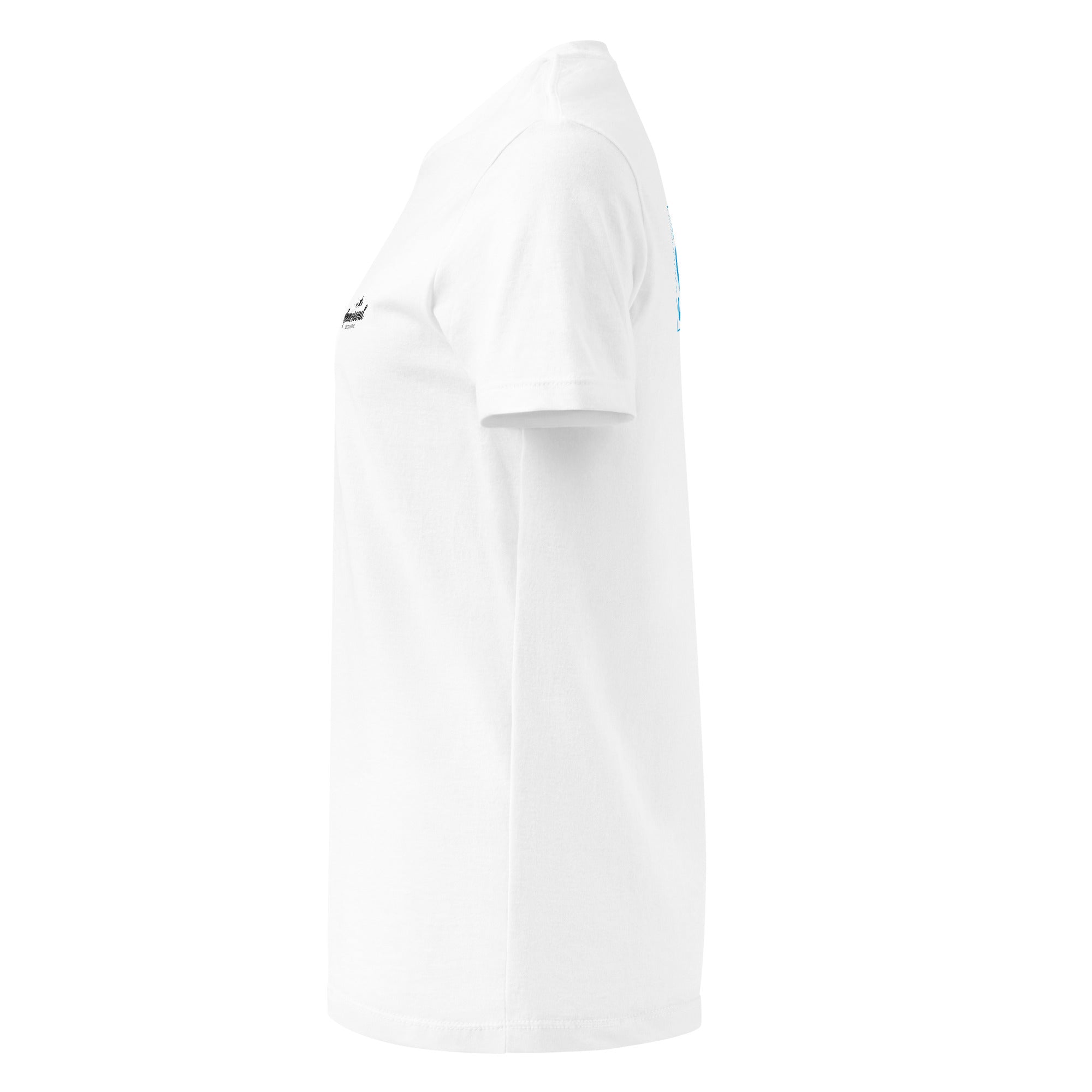 Segeln im Fünfseenland Damen T-Shirt – inspiriert vom Segeln am Ammersee, Segeln am Starnberger See, Wörthsee & Pilsensee