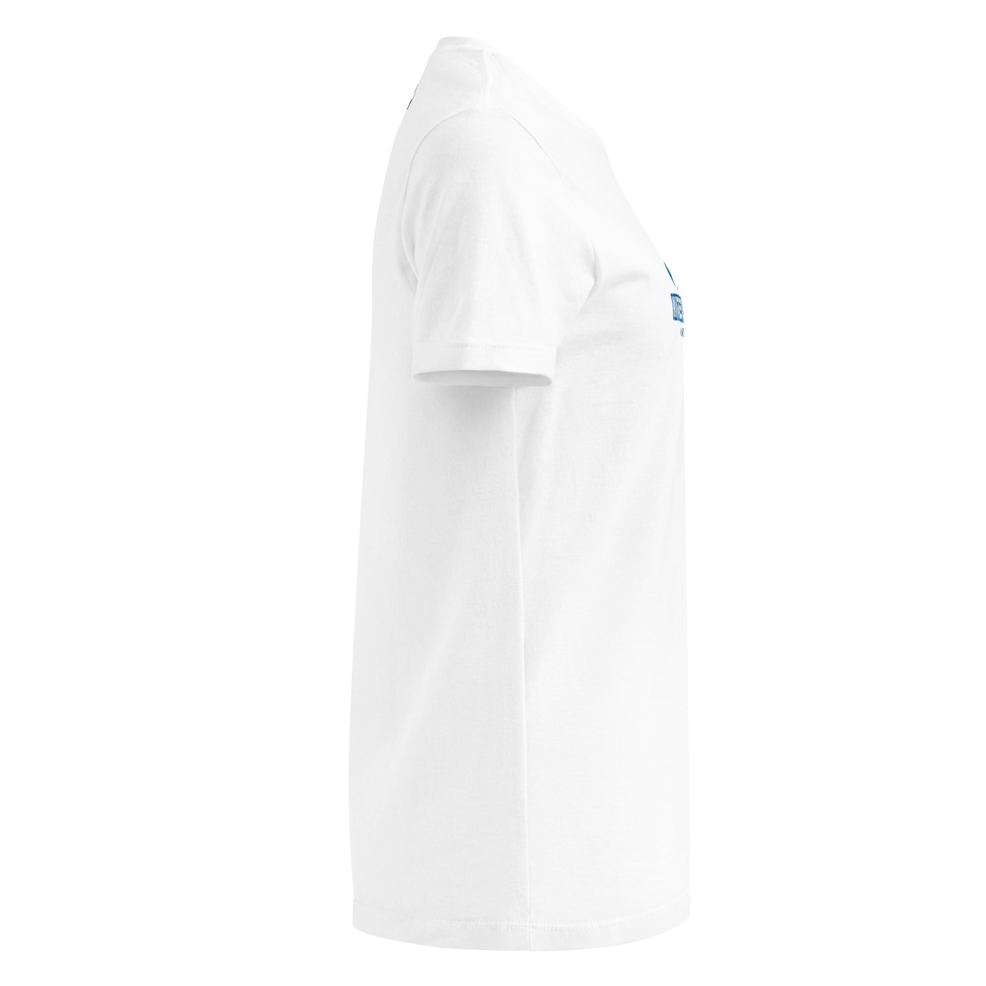 Kitesurfen T-Shirt Damen – Kiteboarden – inspiriert vom Kiteboarden & Kiten am Ammersee, Starnberger See, Wörthsee, Pilsensee