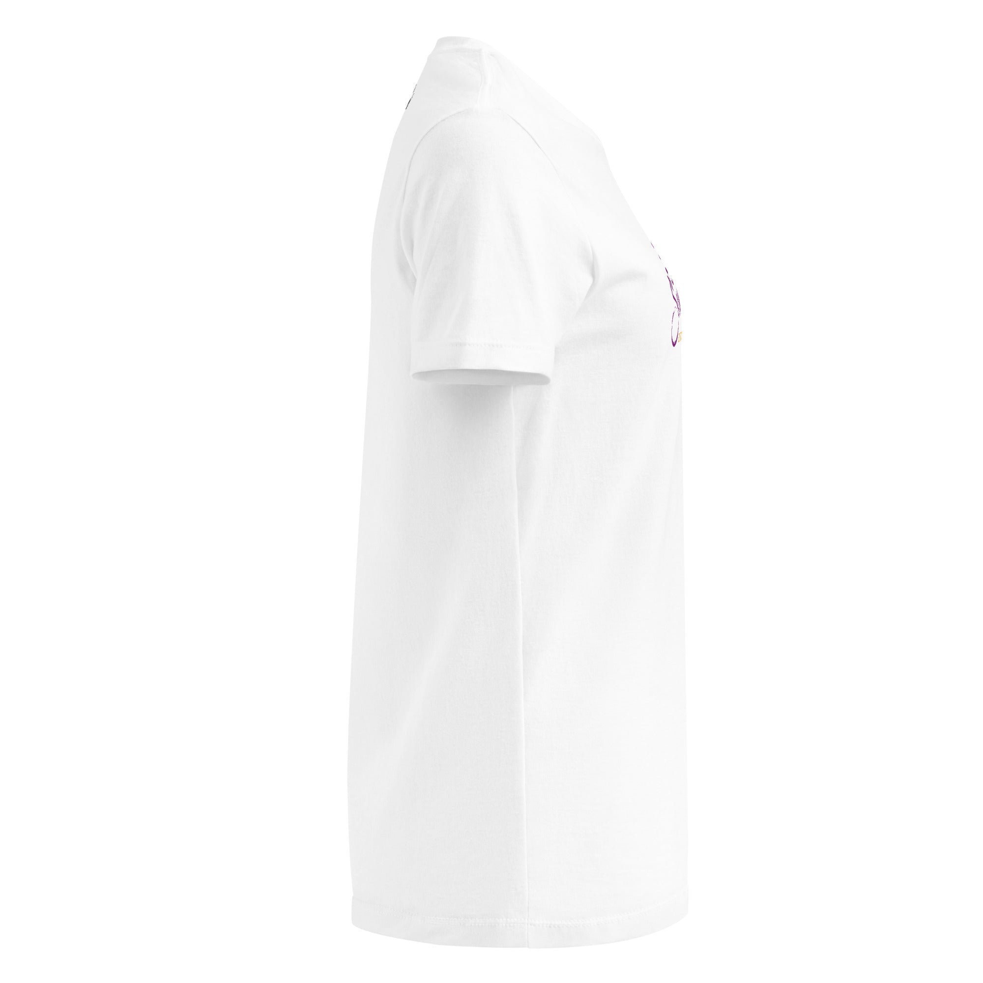 Fünfseenland T-Shirt Damen – 5 Seenland inspiriert von den Seen Ammersee, Starnberger See, Wörthsee, Pilsensee, Weßlinger See