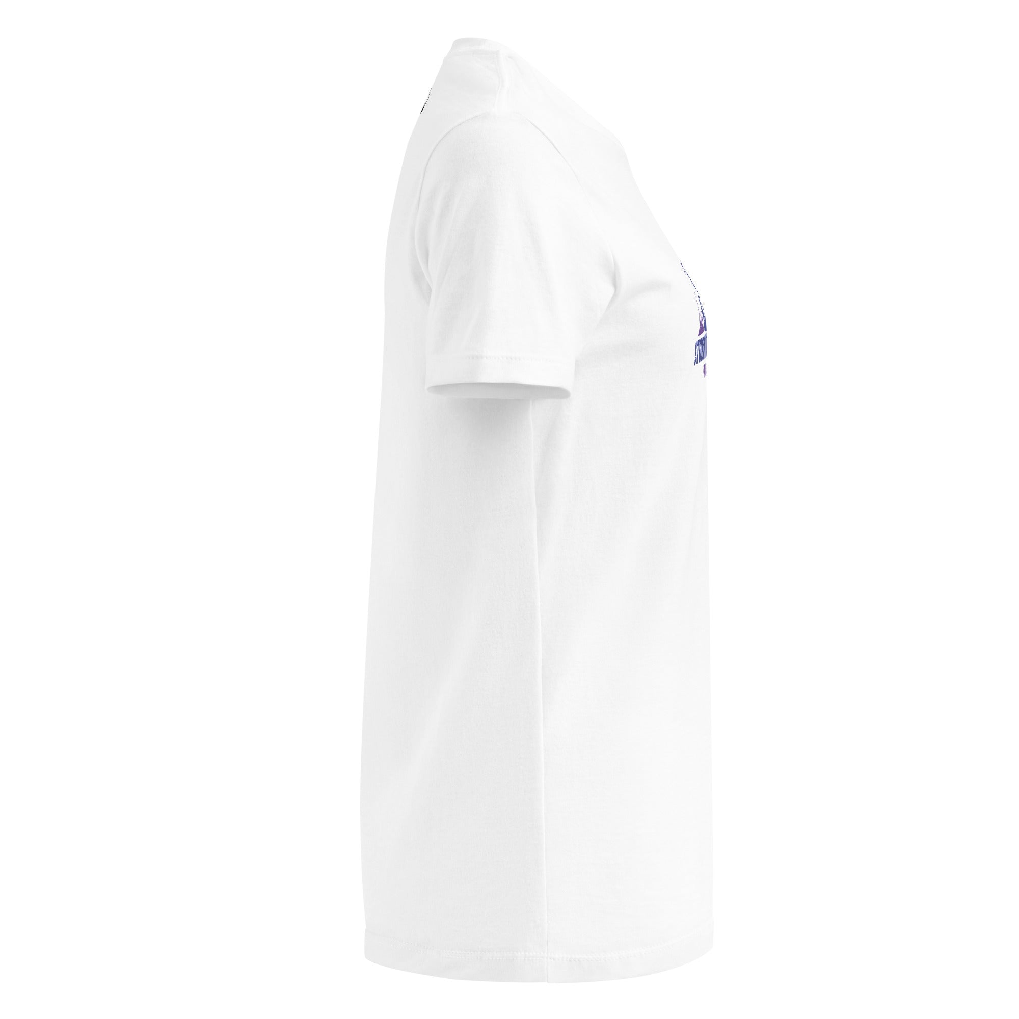 Windsurfen T-Shirt Damen, Windsurfing inspiriert vom Windsurfen am Ammersee, Starnberger See, Wörthsee, Pilsensee