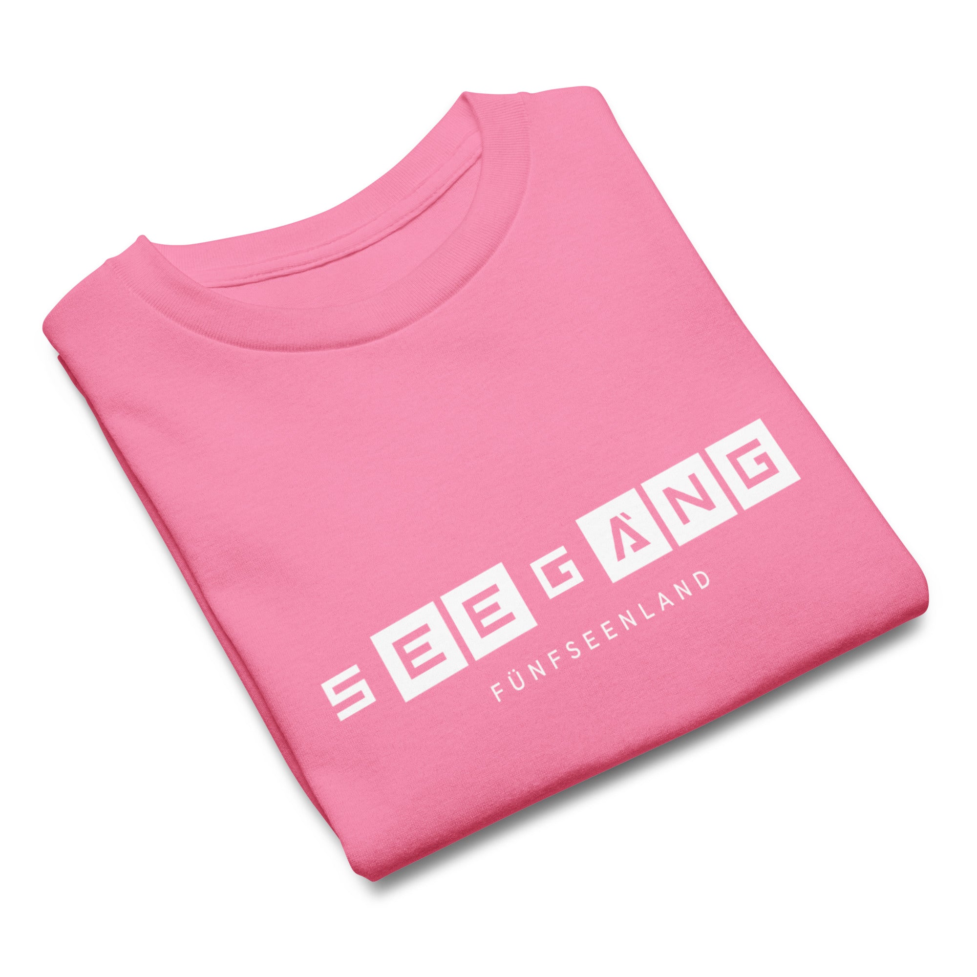 PrSee Gang Teenager T-Shirt – Fünfseenland, inspiriert von Teens am Ammersee, Starnberger See, Wörthsee, Pilsensee, Weßling