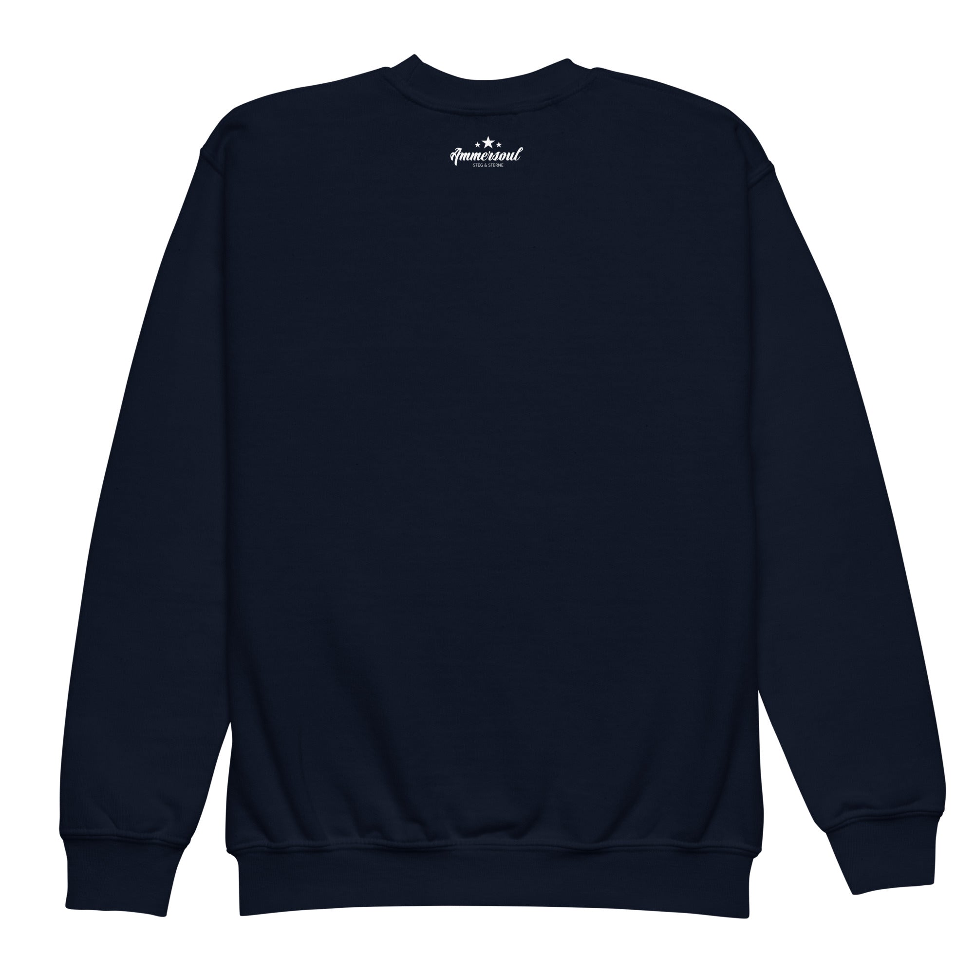 See Gang Teenager Sweater – Die Coolste Gang am See, inspiriert vom Ammersee, Starnberger See, Wörthsee, Pilsensee, Wessling