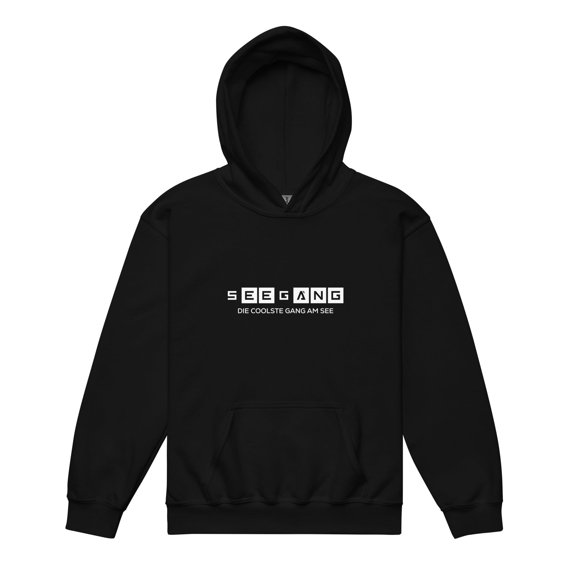 See Gang Teenager Hoodie inspiriert von Teenagern am Ammersee, Starnberger See, Wörthsee, Pilsensee, Weßlinger See