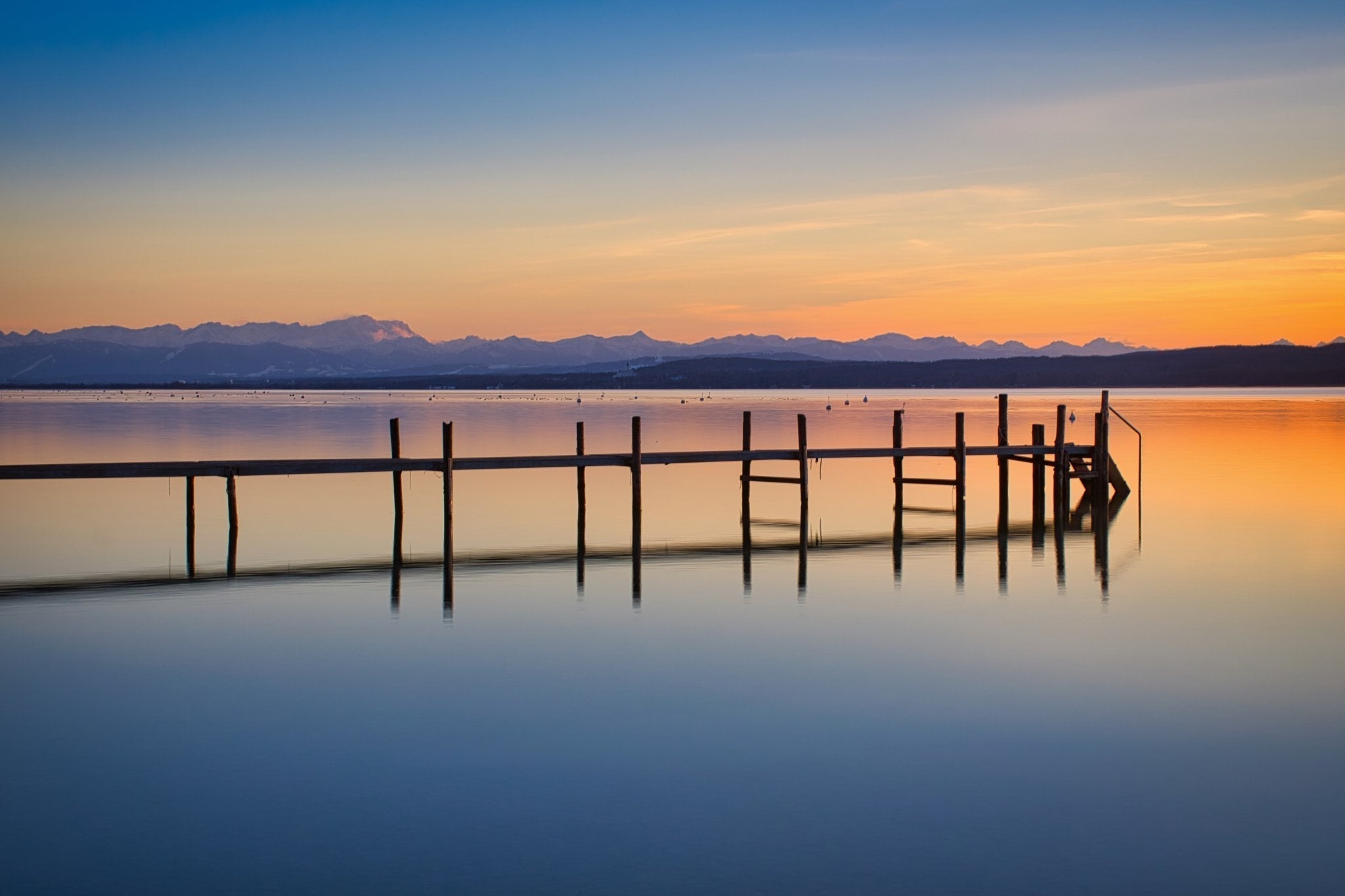 ammersoul-ammersee-alpen-sonnenuntergang-panorama