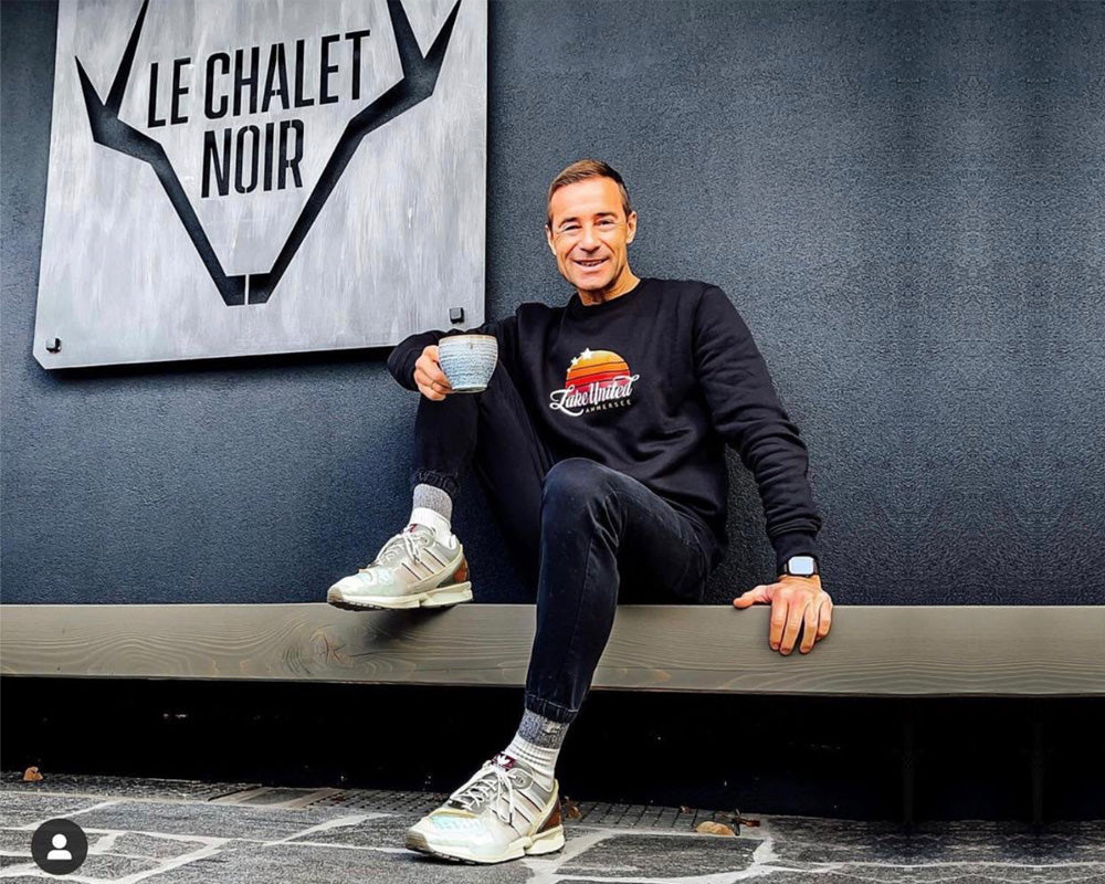 Ammersoul Lake United Sweater – Streetwear inspiriert von Ammersee im Fünfseenland, beliebt in München, Augsburg, DE, AT, CH