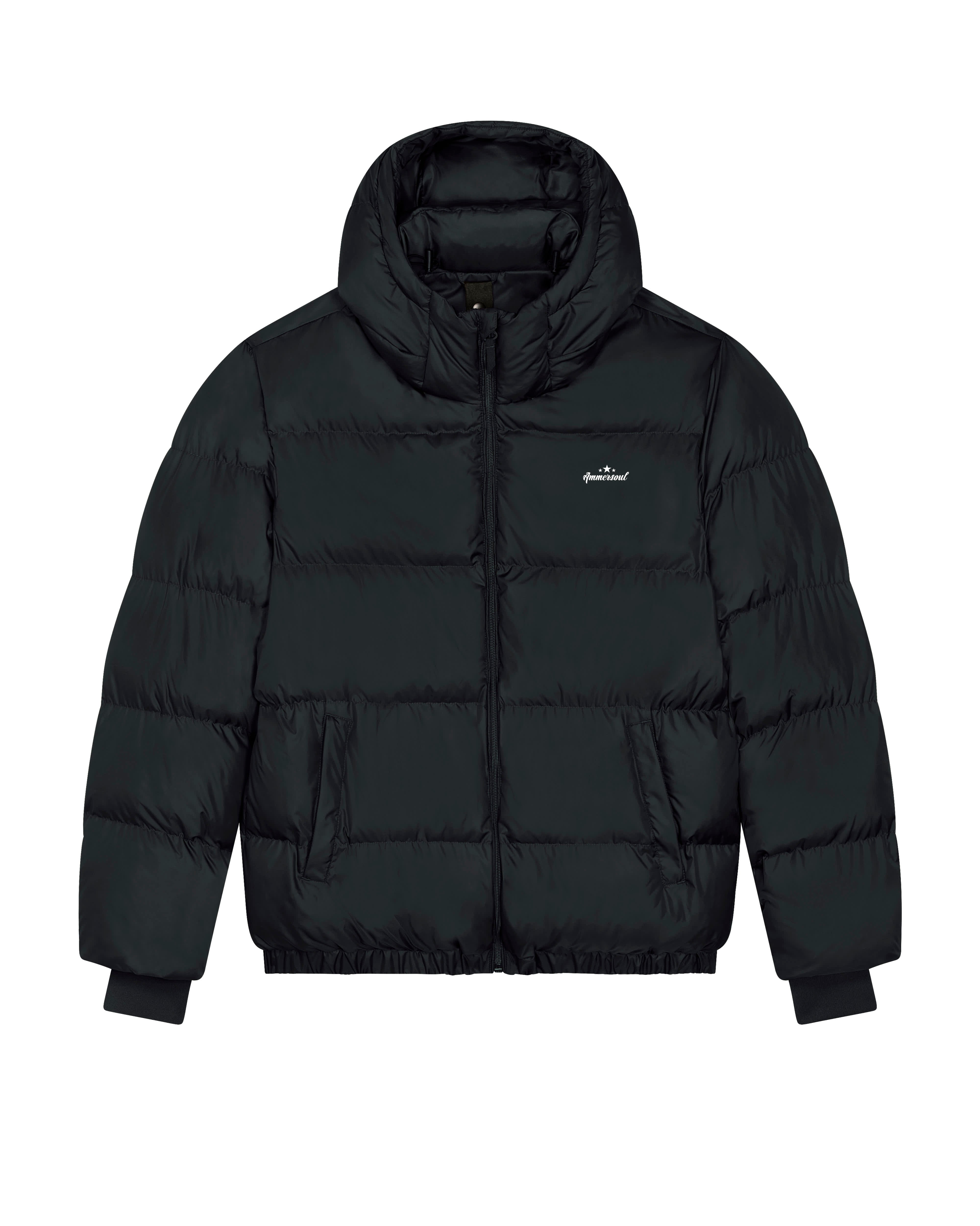 Ammersoul Puffer Jacke – qualitative & warme Winterjacke. Perfekt für kalte Tage am Ammersee, Starnberger See & Fünfseenland.