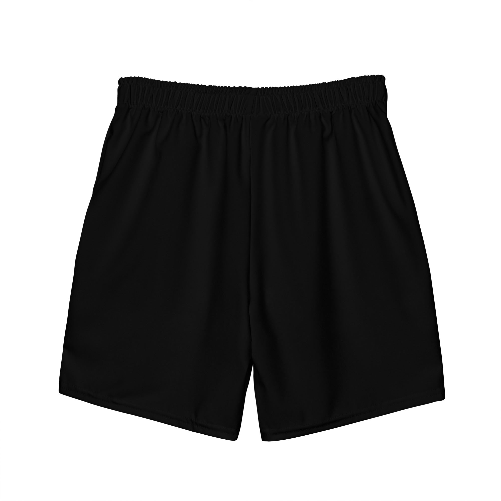 Ammersoul Badeshort Herren Schwarz – nachhaltige Swimwear inspiriert von Utting & Ambach im Fünfseenland