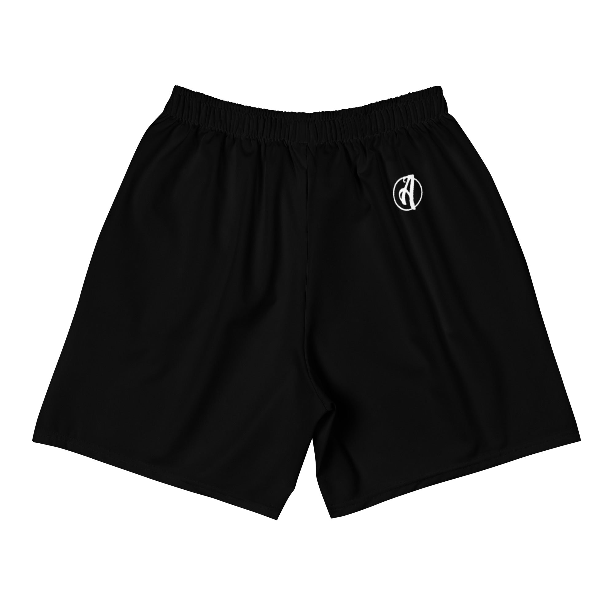 Ammersoul Sportshort Schwarz – Sportmode inspiriert vom Starnberger See nahe München & Landsberg am Lech