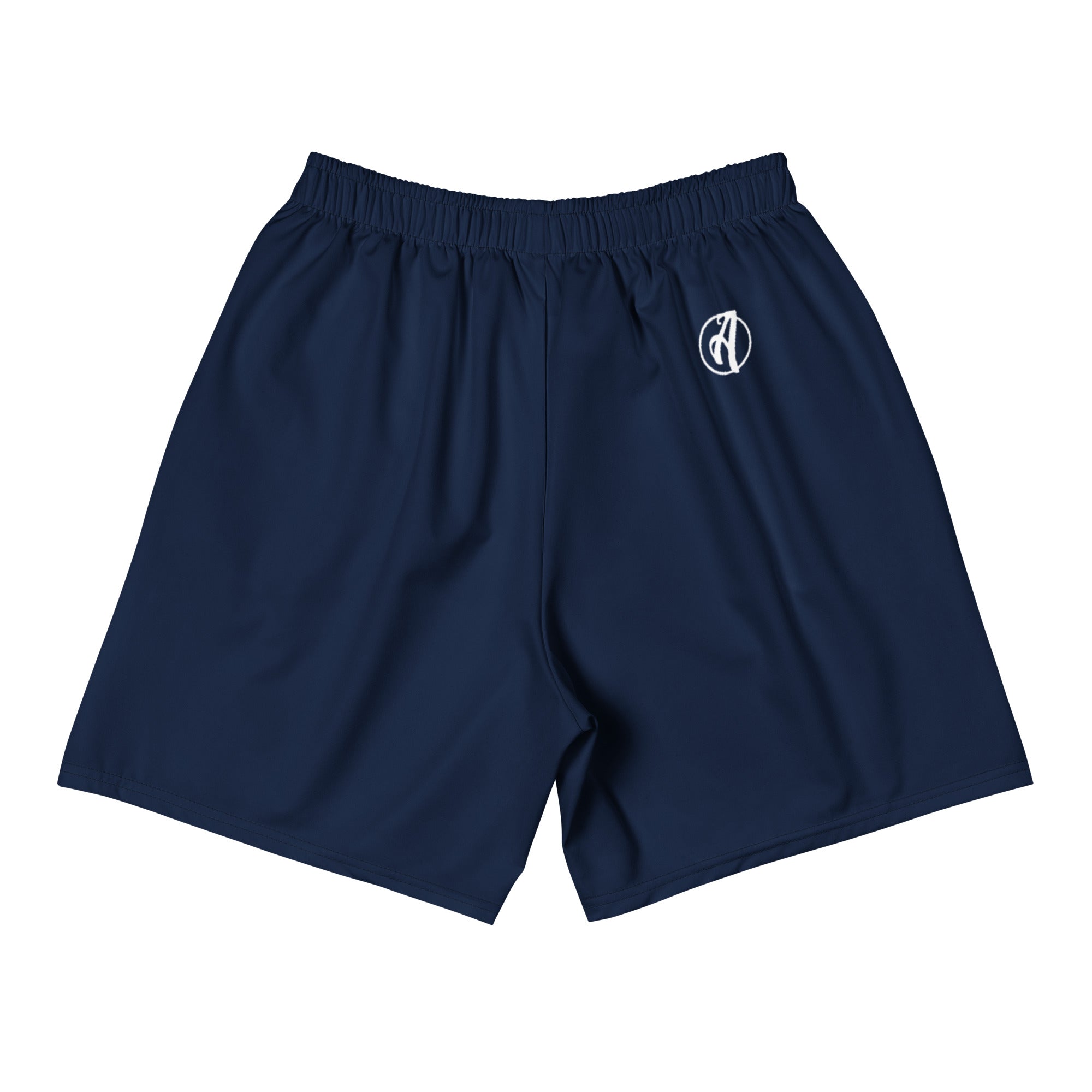 Ammersoul Sportshorts Unisex Navy – leichte Trainingsshorts mit Stretch