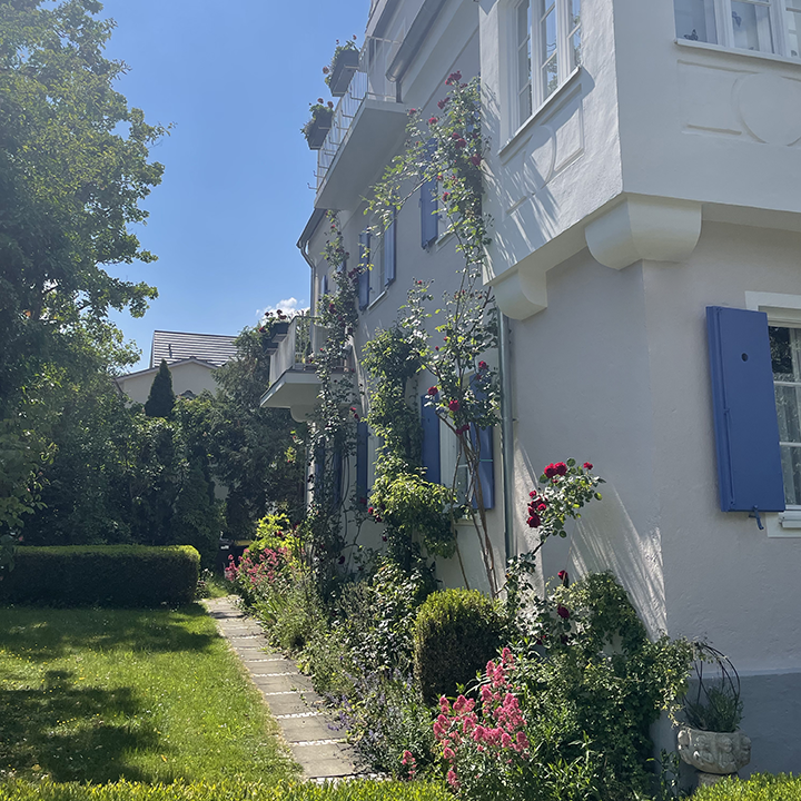 Ammersoul Büro in Schondorf am Ammersee im Fünfseenland zwischen München, Landsberg am Lech, Augsburg & Weilheim in Bayern