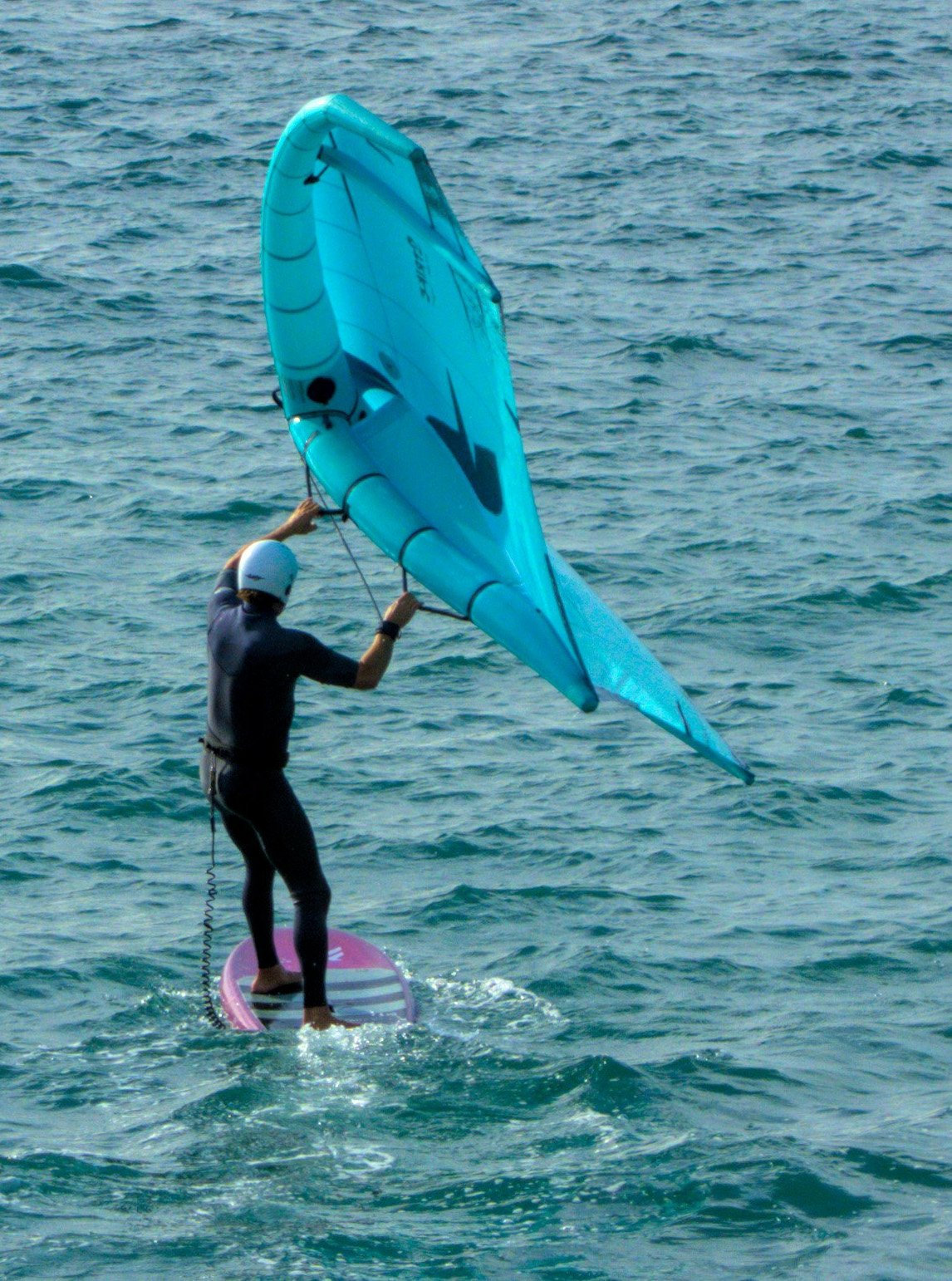 Foilen & Surfer Lifestyle inspiriert vom Ammersee & Starnberger See im Fünfseenland Bayern, nahe Augsburg, Landsberg, München