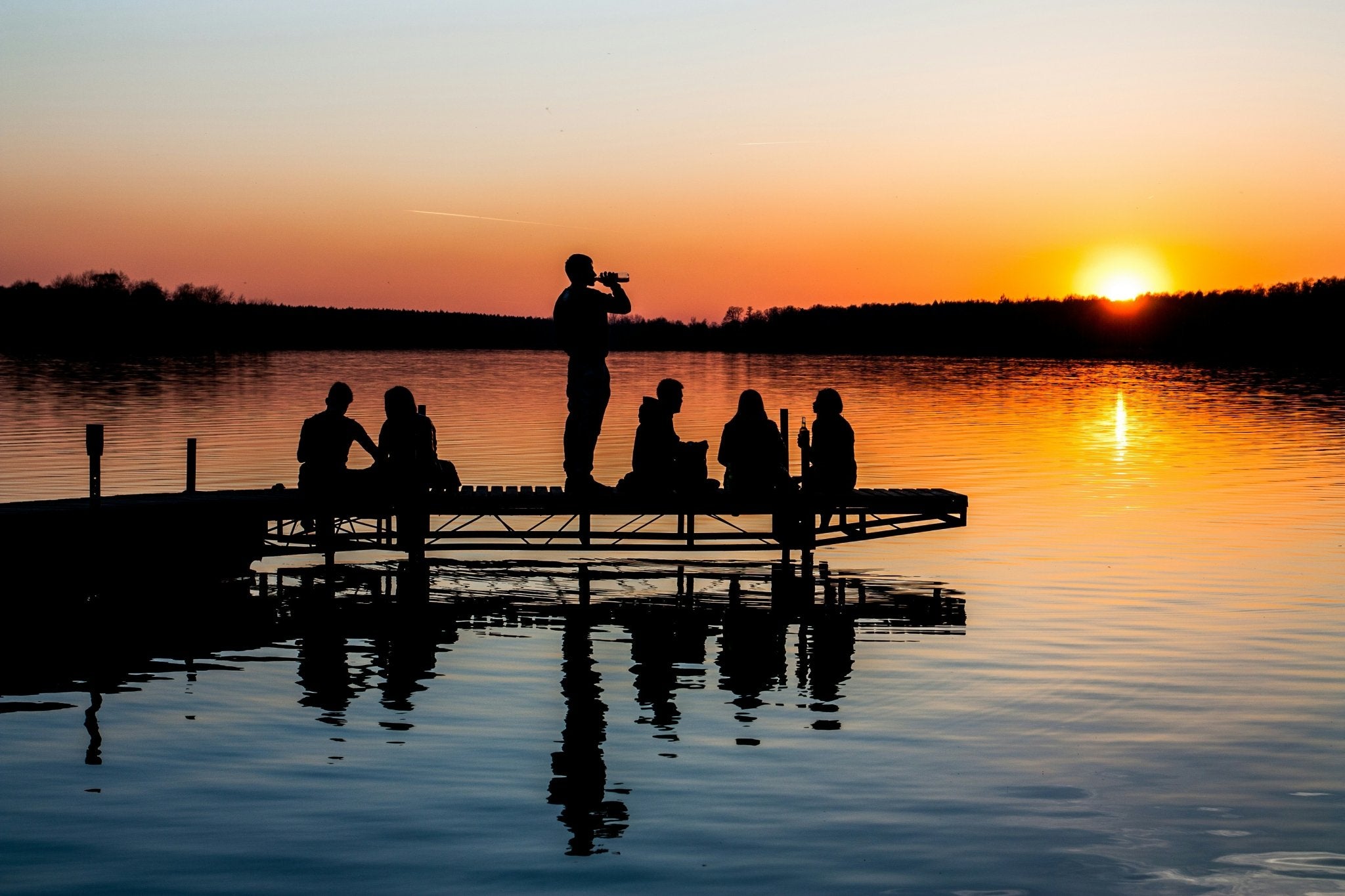 Streetwear Mood inspiriert vom Ammersee, Starnberger See & Wörthsee im Fünfseenland Bayern, nahe Landsberg, München, Augsburg, DACH