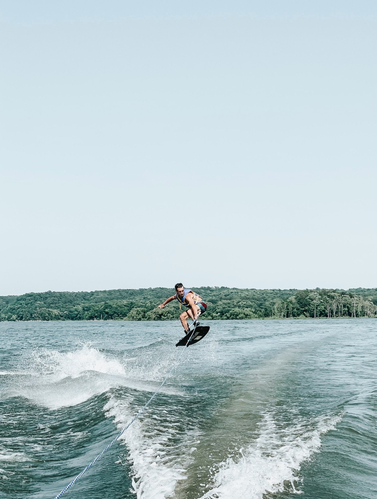 Ammersoul Wakeboarding Mode inspiriert vom Ammersee im Fünfseenland Bayern, nahe München, Augsburg und Landsberg am Lech
