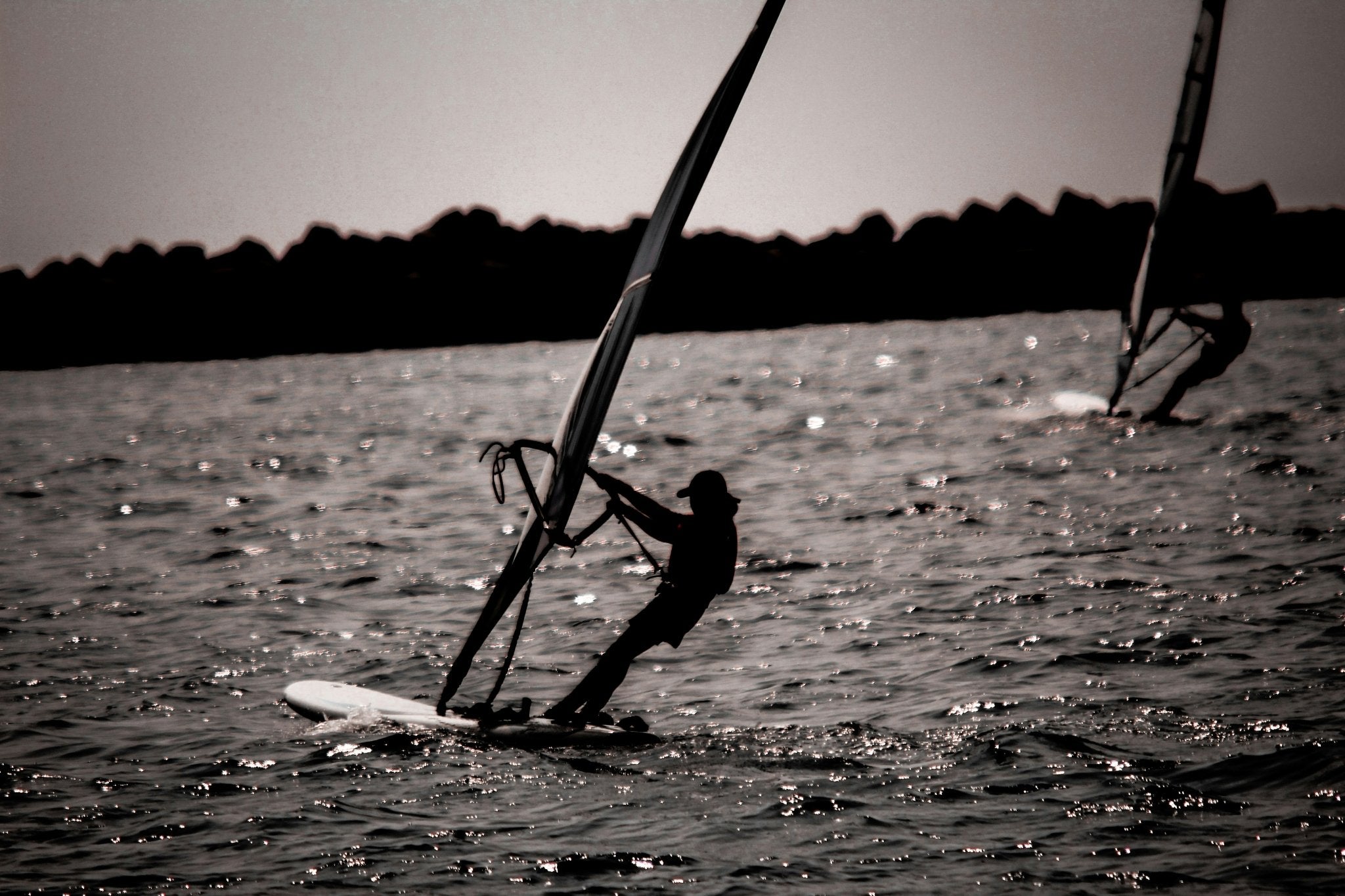Windsurf Lifestyle von Ammersoul inspiriert vom Ammersee & Starnberger See im Fünfseenland Bayern, nahe Augsburg, Landsberg, München