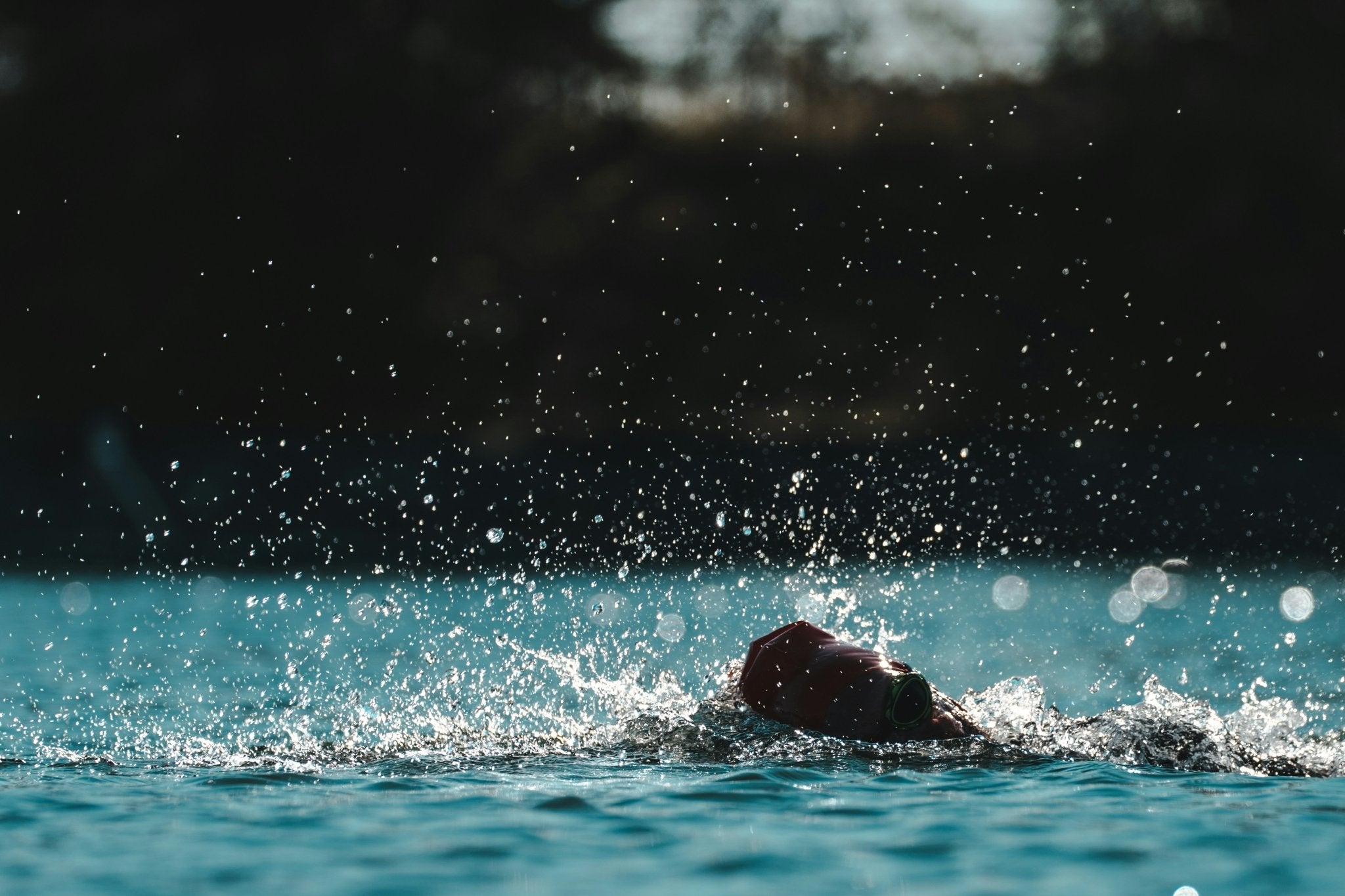 Schwimmen & Wassersport Streetwear inspiriert von Ammersee, Starnberger See, Wörthsee, Pilsensee, Weßlinger See, für DACH