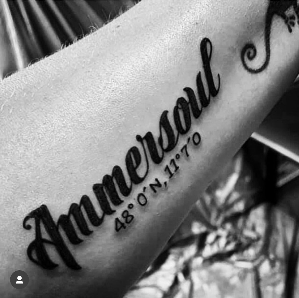 Ammersoul Tattoo – Streetwear inspiriert vom Fünfseenland in Bayern, Identität & Lifestyle beliebt in München, DE, AT, CH