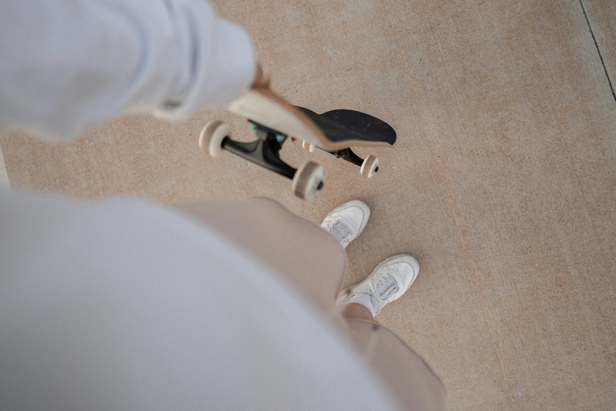 Ammersoul Streetwear Teenager – Skateboard inspiriert vom Ammersee im Fünfseenland Bayern, nahe München, Augsburg, Landsberg