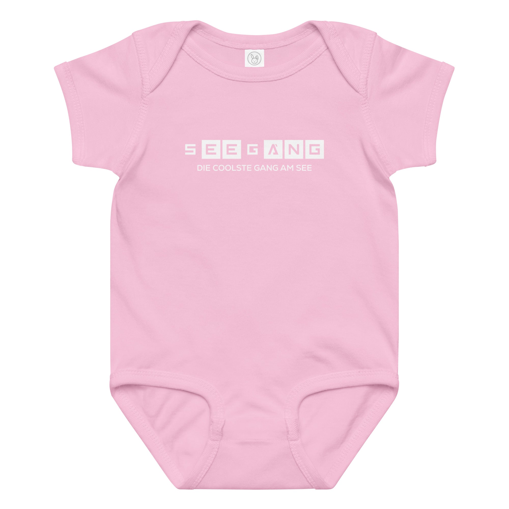 See Gang Baby Body – Fünfseenland, Babymode inspiriert von Babys am Ammersee, Starnberger See, Wörthsee, Pilsensee, Weßling