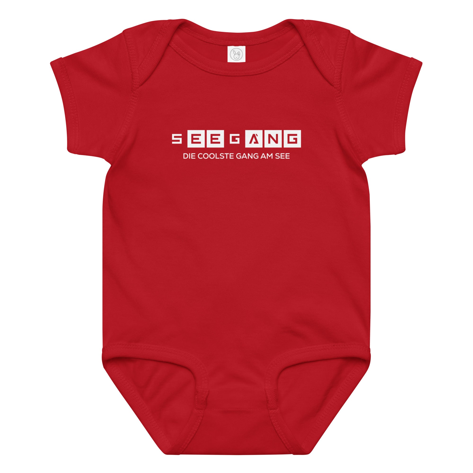 See Gang Baby Body – Fünfseenland, Babymode inspiriert von Babys am Ammersee, Starnberger See, Wörthsee, Pilsensee, Weßling