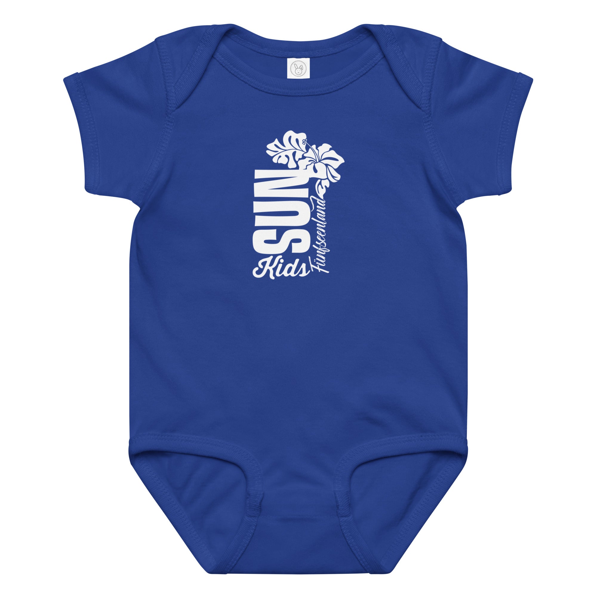 Sun Kids Fünfseenland Baby Body, Baby Mode inspiriert von Babys am Ammersee, Starnberger See, Wörthsee, Pilsensee, Weßling