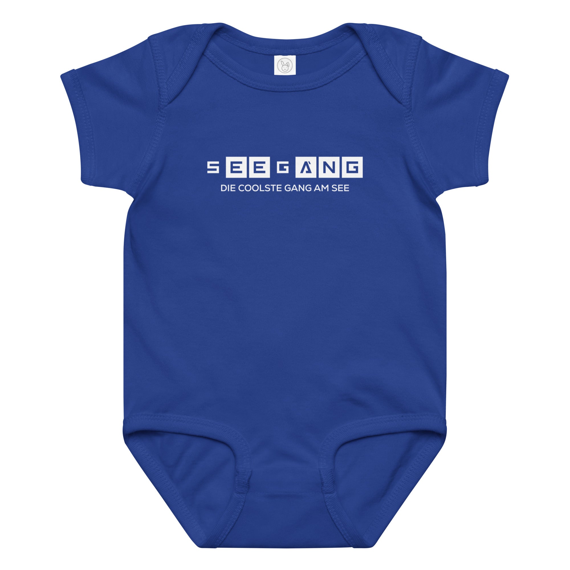 See Gang Baby Body – Fünfseenland, Babymode inspiriert von Babys am Ammersee, Starnberger See, Wörthsee, Pilsensee, Weßling