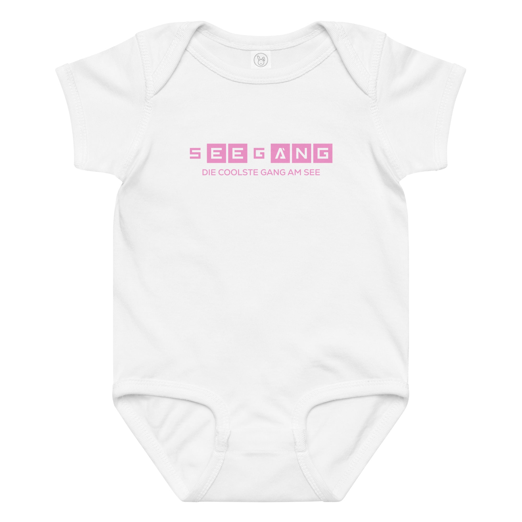 See Gang Baby Body – Die coolste Gang am See, Babymode inspiriert vom Ammersee, Starnberger See, Wörthsee, Pilsensee, Weßling