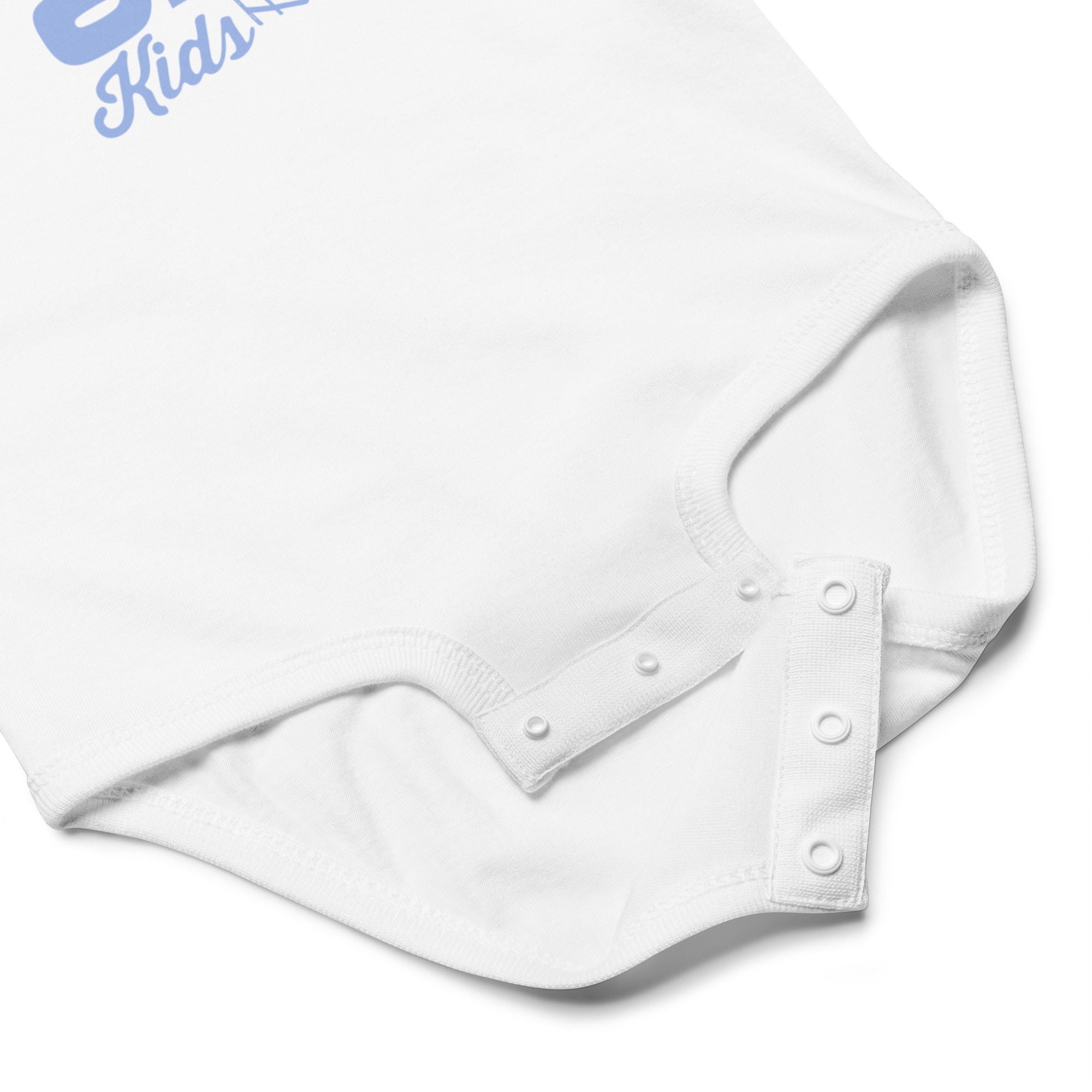 Fünfseenland Sun Kids – Baby Body Hellblau, Baby Mode inspiriert vom Babys am Ammersee, Starnberger See, Wörthsee, Pilsensee