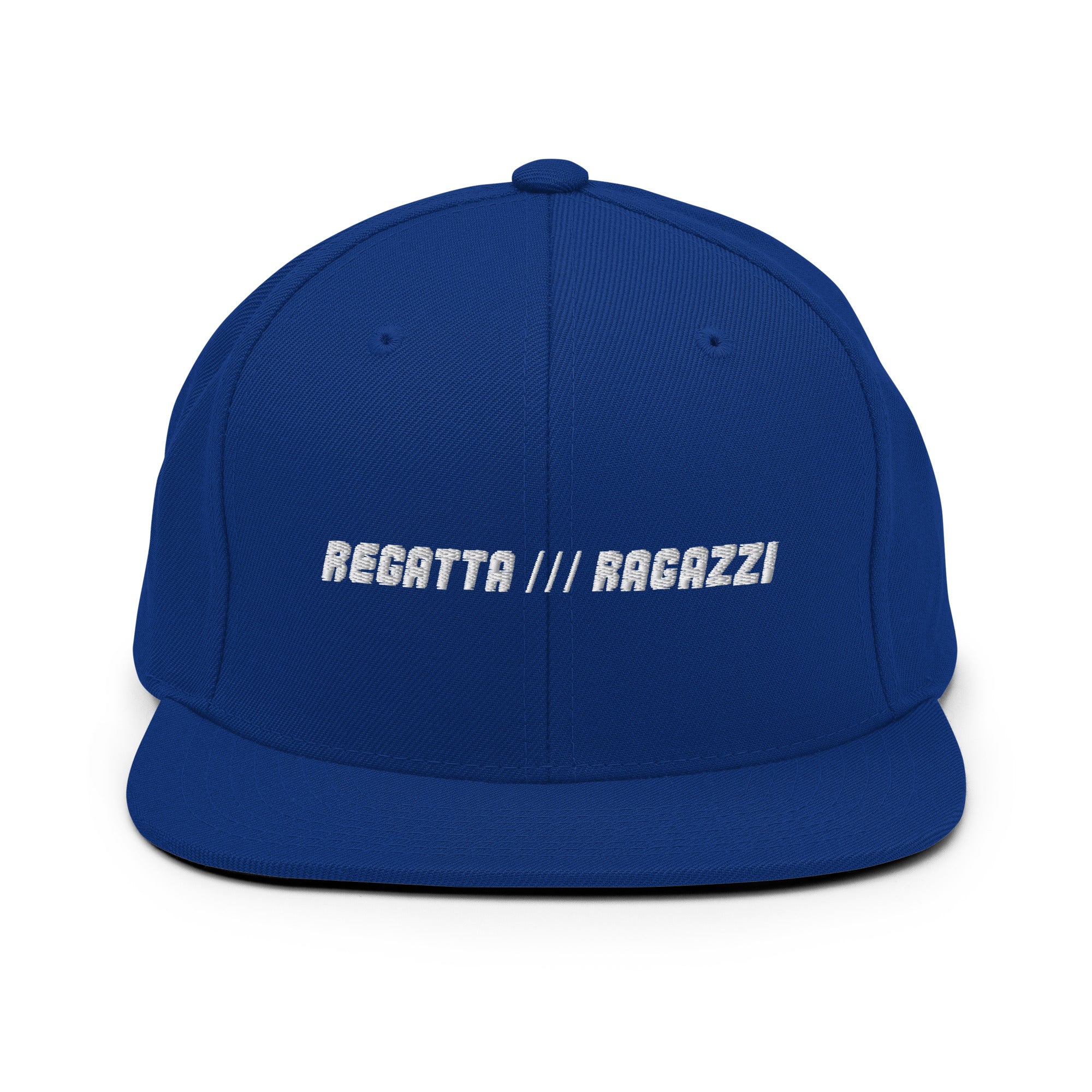 Regatta Segeln Cap Blau – Detail, inspiriert vom Segeln am Starnberger See & Ammersee und Zürich See
