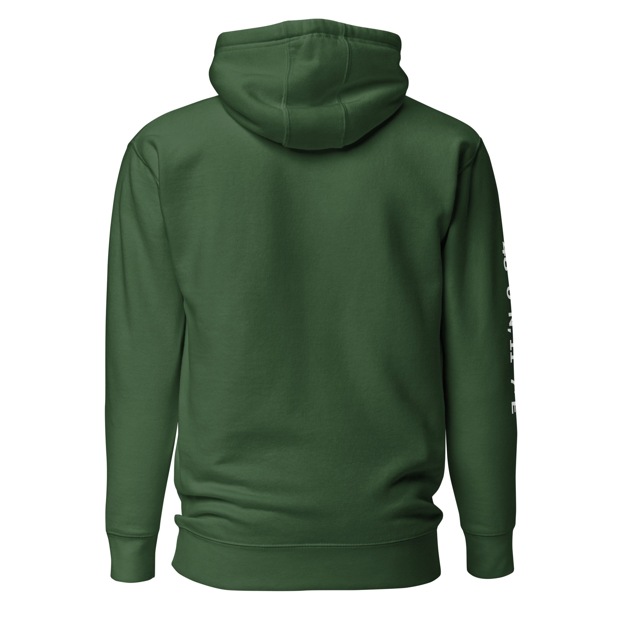 Ammersee Hoodie Unisex – Ammersee Kapuzenpullover – inspiriert vom Lebensgefühl am Ammersee im Fünfseenland.