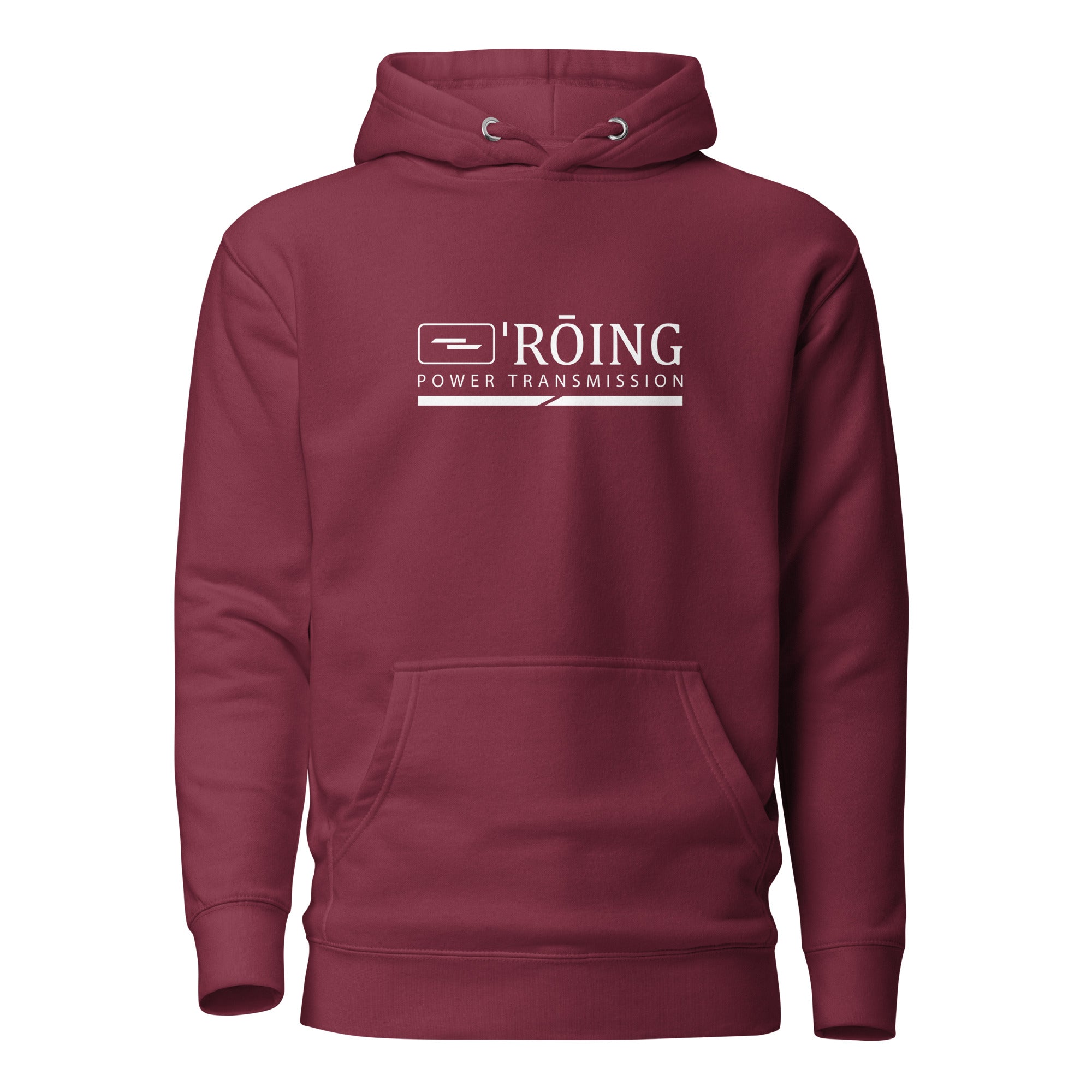 Rudern Hoodie Unisex, der Rudern Kapuzenpullover ist inspiriert vom Rudern am Ammersee, Starnberger See, Wörthsee & Pilsensee