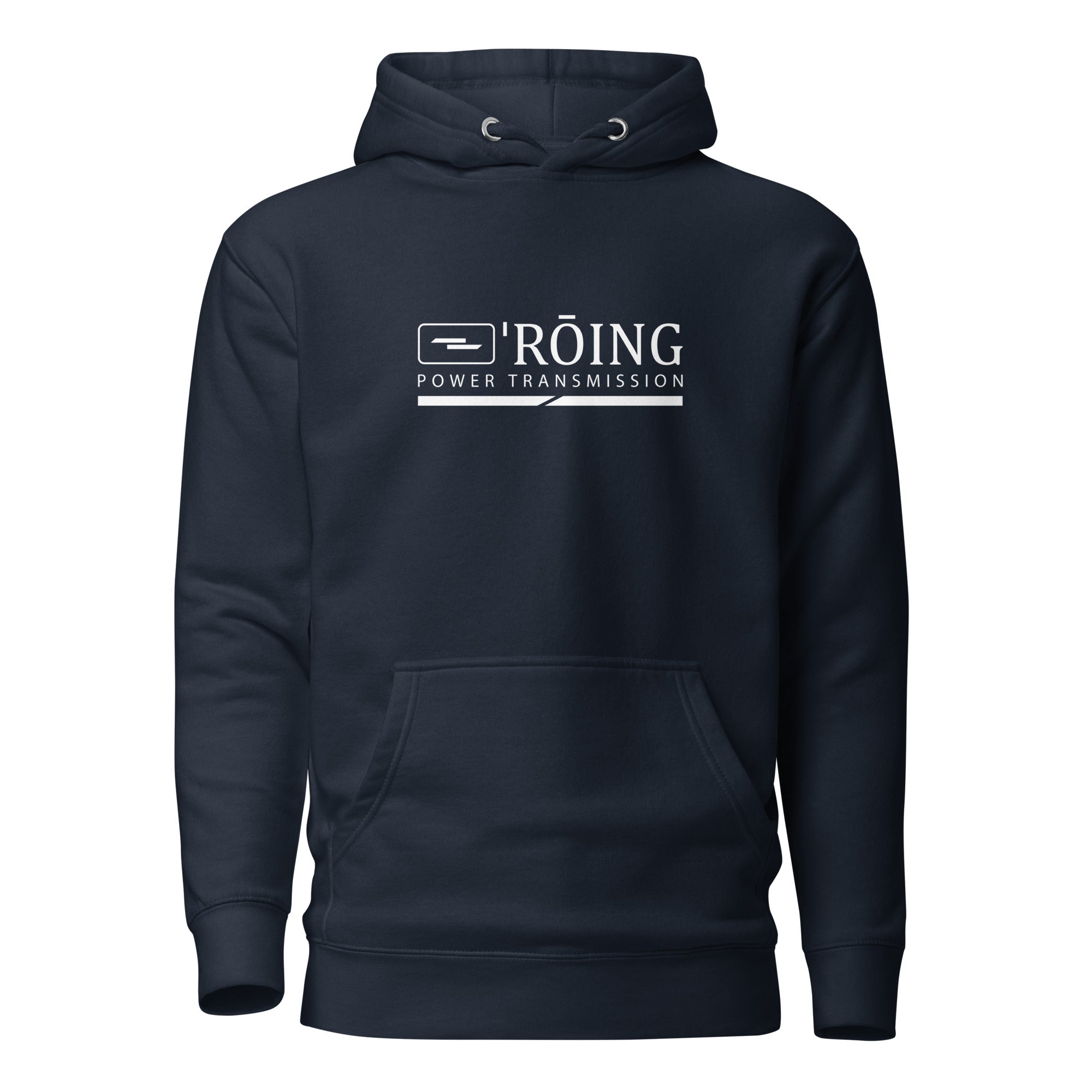 Rudern Hoodie Unisex, der Rudern Kapuzenpullover ist inspiriert vom Rudern am Ammersee, Starnberger See, Wörthsee & Pilsensee