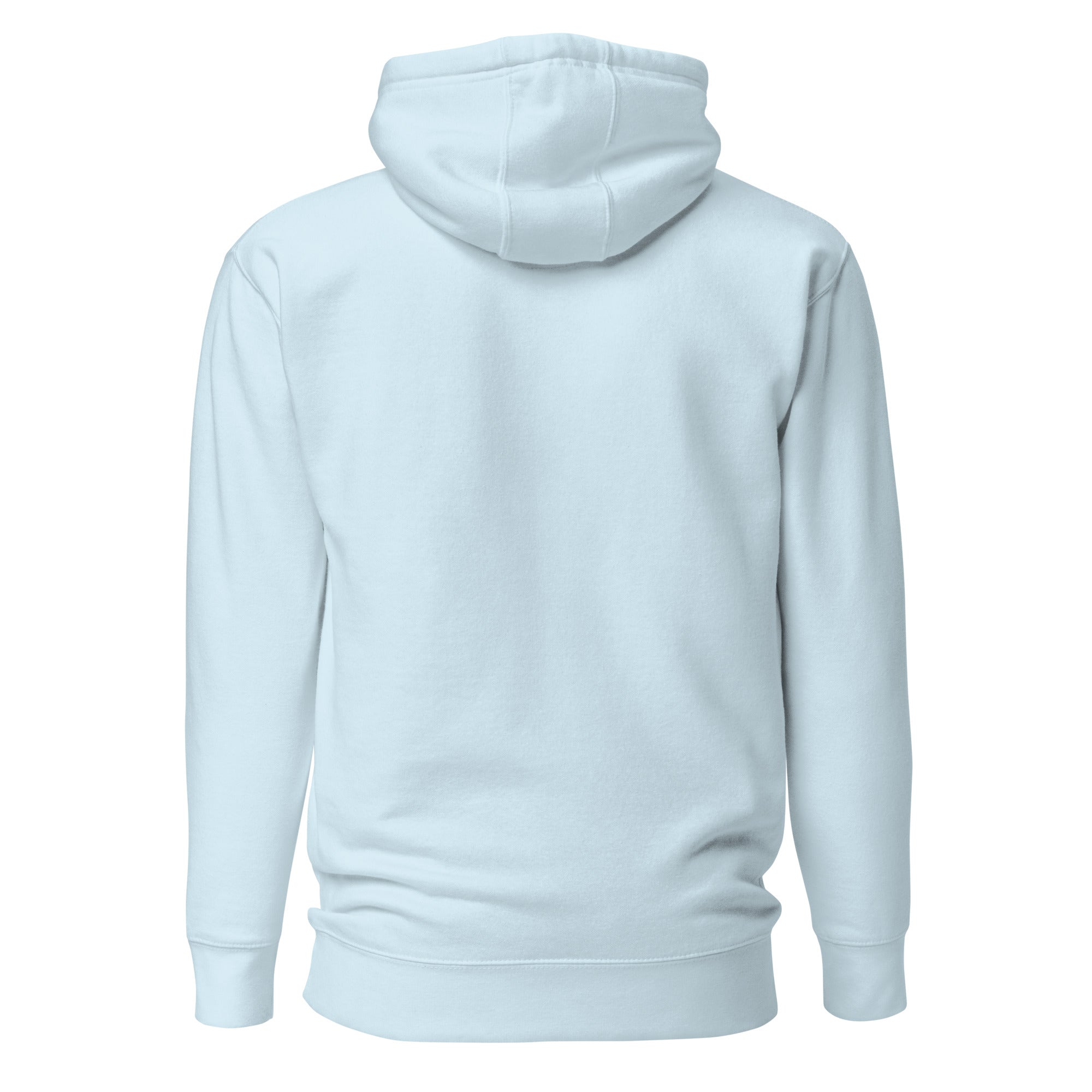 Windsurfen Hoodie Unisex – Unleash Elements Windsurfing inspiriert vom Windsurfen am Ammersee, Starnberg, Wörthsee, Pilsensee