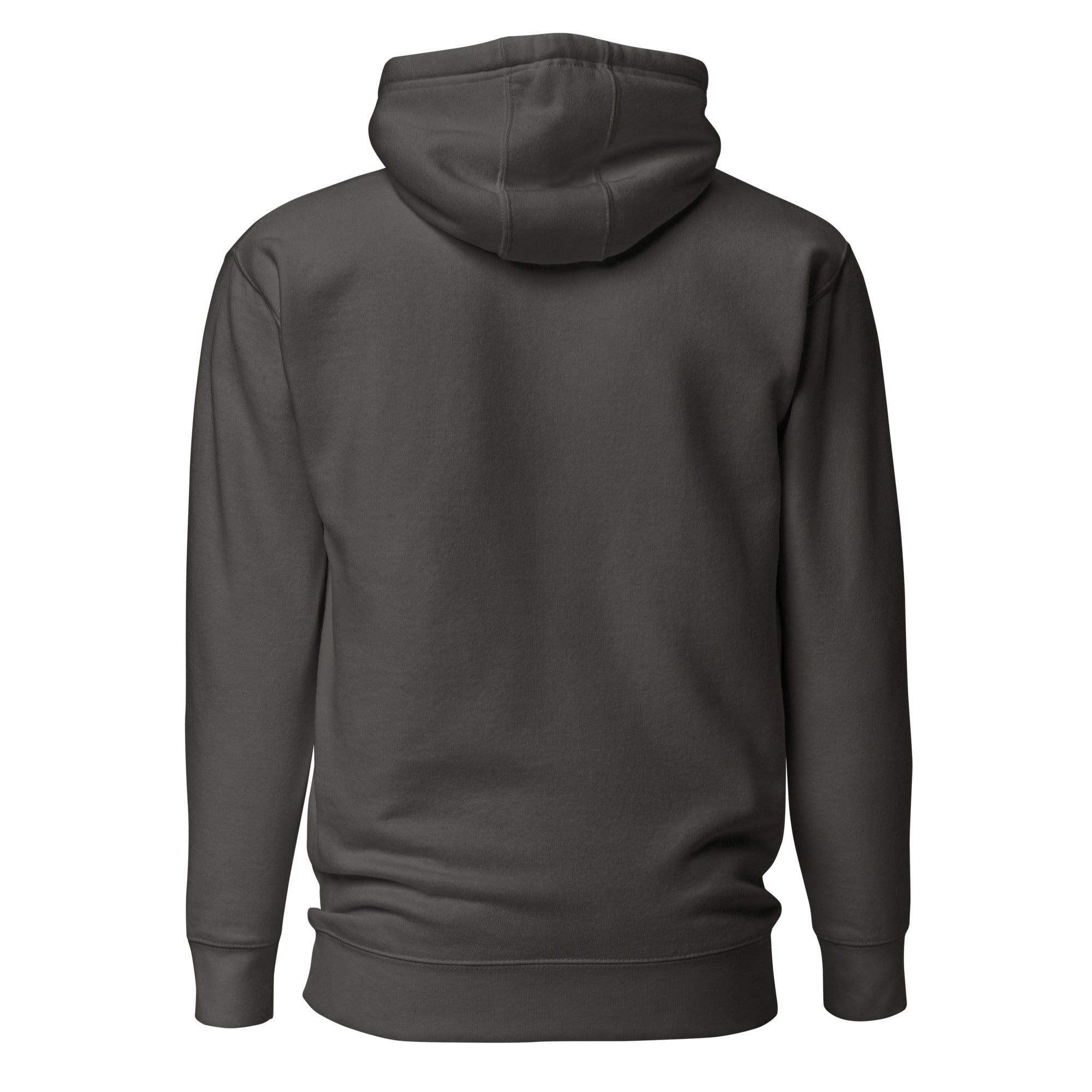 Yoga Hoodie Unisex – Euphoria Yoga, inspiriert vom Yoga am Ammersee, Yoga am Starnberger See, Wörthsee, Pilsensee, Weßling