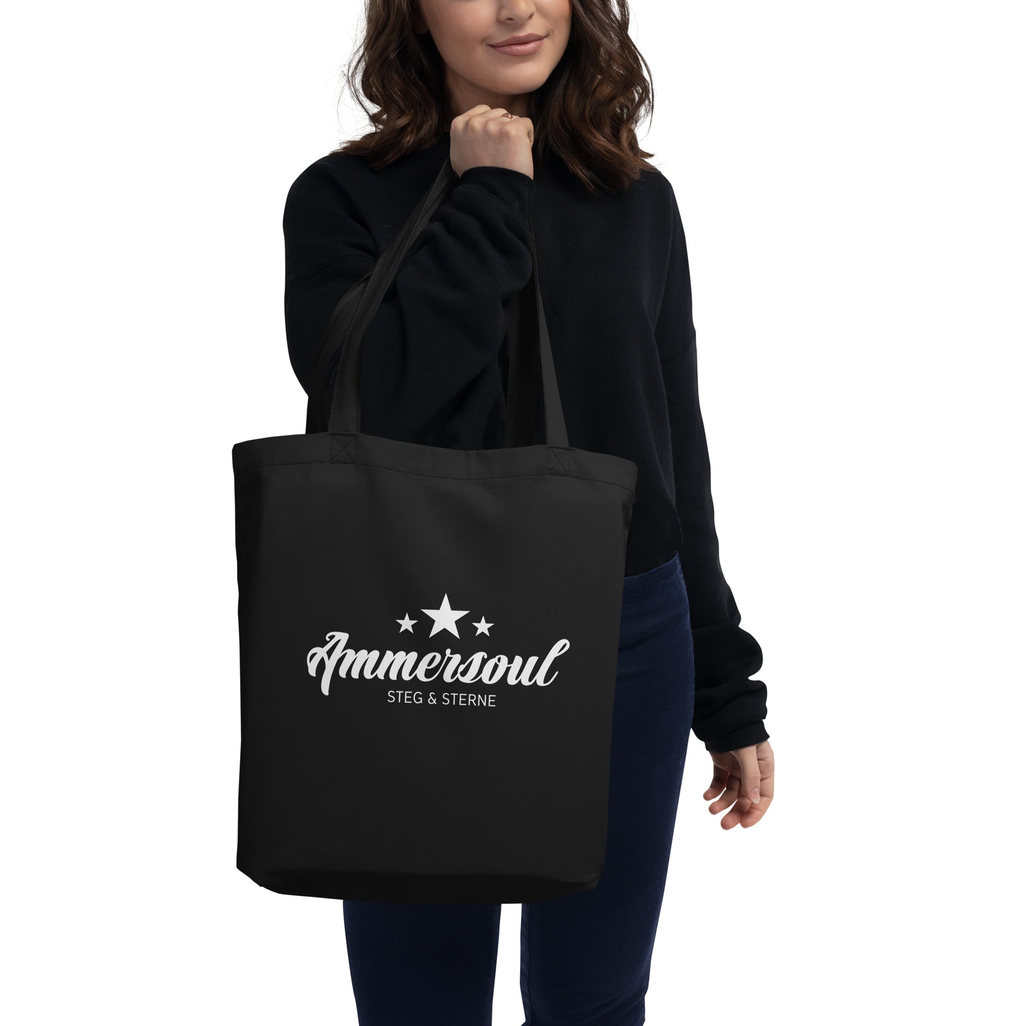Ammersoul Stoffbeutel & Shopper – Tote Bag inspiriert vom Pilsensee bei Weßling