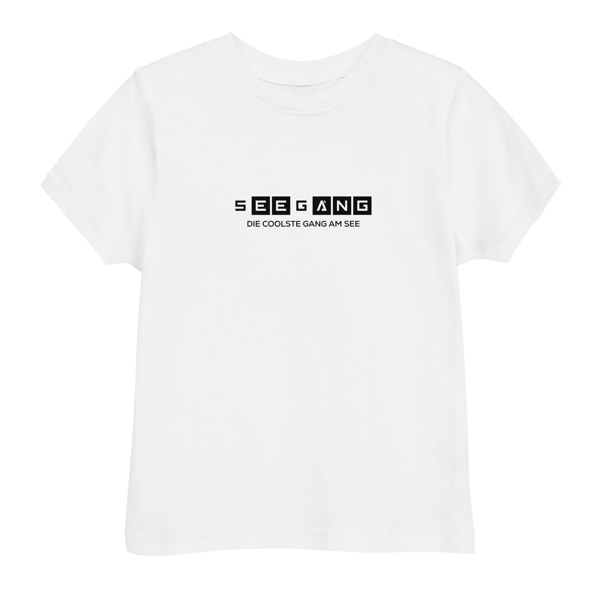 See Gang Kinder T-Shirt – Fünfseenland, inspiriert von Seekindern am Ammersee, Starnberger See, Wörthsee, Pilsensee, Weßling