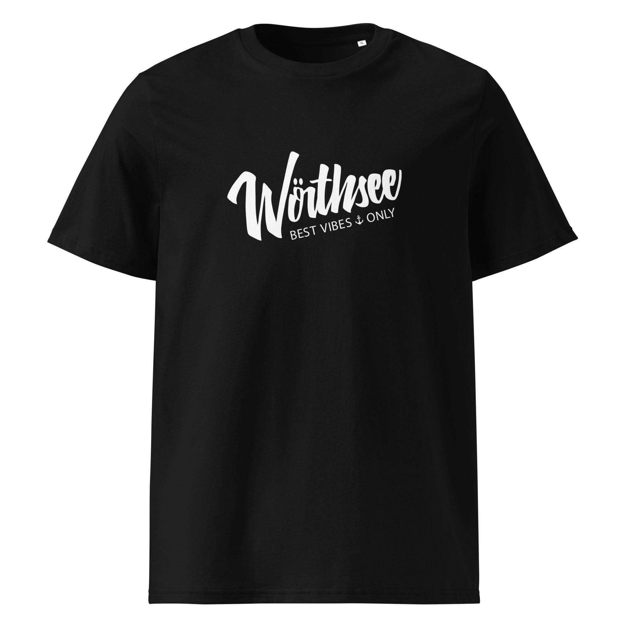 Wörthsee T-Shirt Unisex, Wörthsee Shirt, inspiriert vom Lebensgefühl am Wörthsee, Steinebach am Wörthsee, Camping am Wörthsee