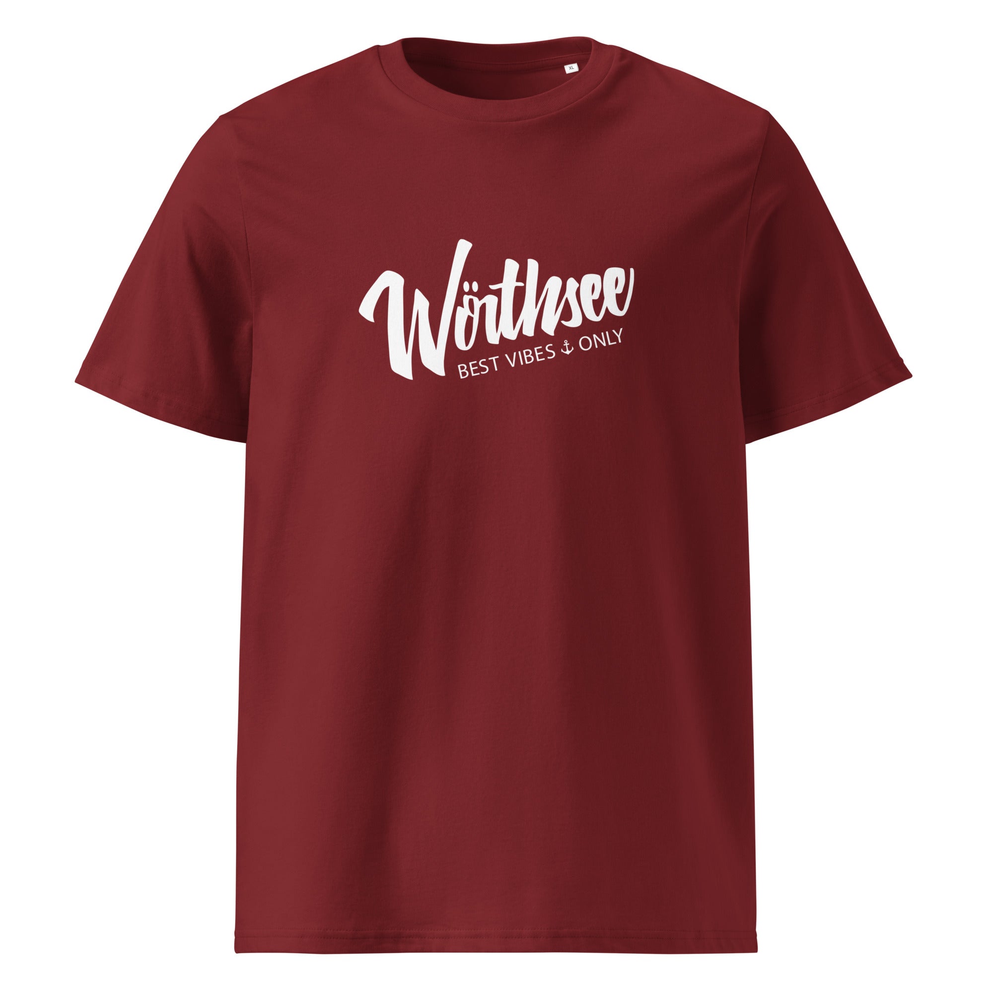 Wörthsee T-Shirt Unisex, Wörthsee Shirt, inspiriert vom Lebensgefühl am Wörthsee, Steinebach am Wörthsee, Camping am Wörthsee