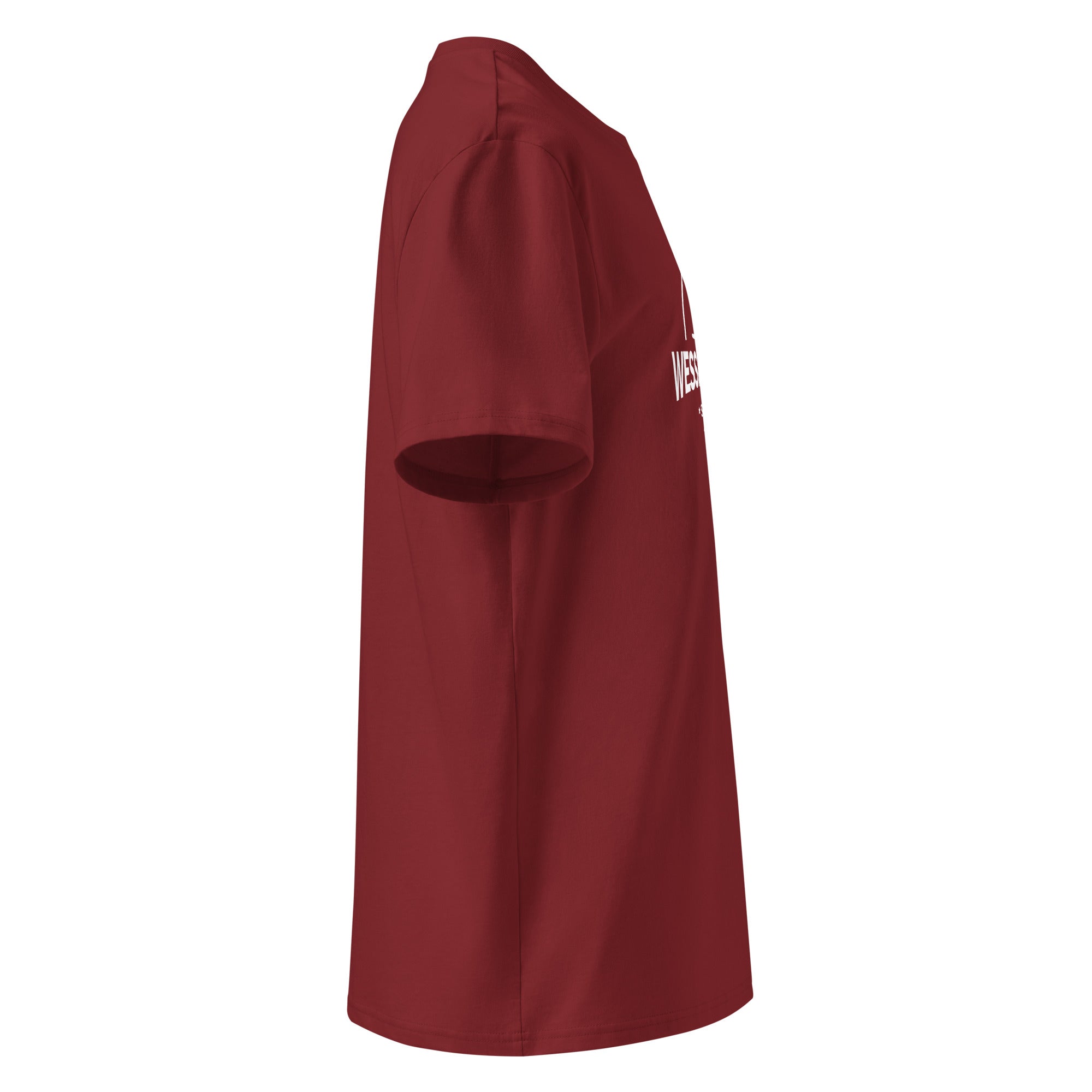 SUP Weßlinger See T-Shirt Herren, inspiriert vom SUP Boarden, SUP Surfen & Stand-Up-Paddling am Weßlinger See im Fünfseenland