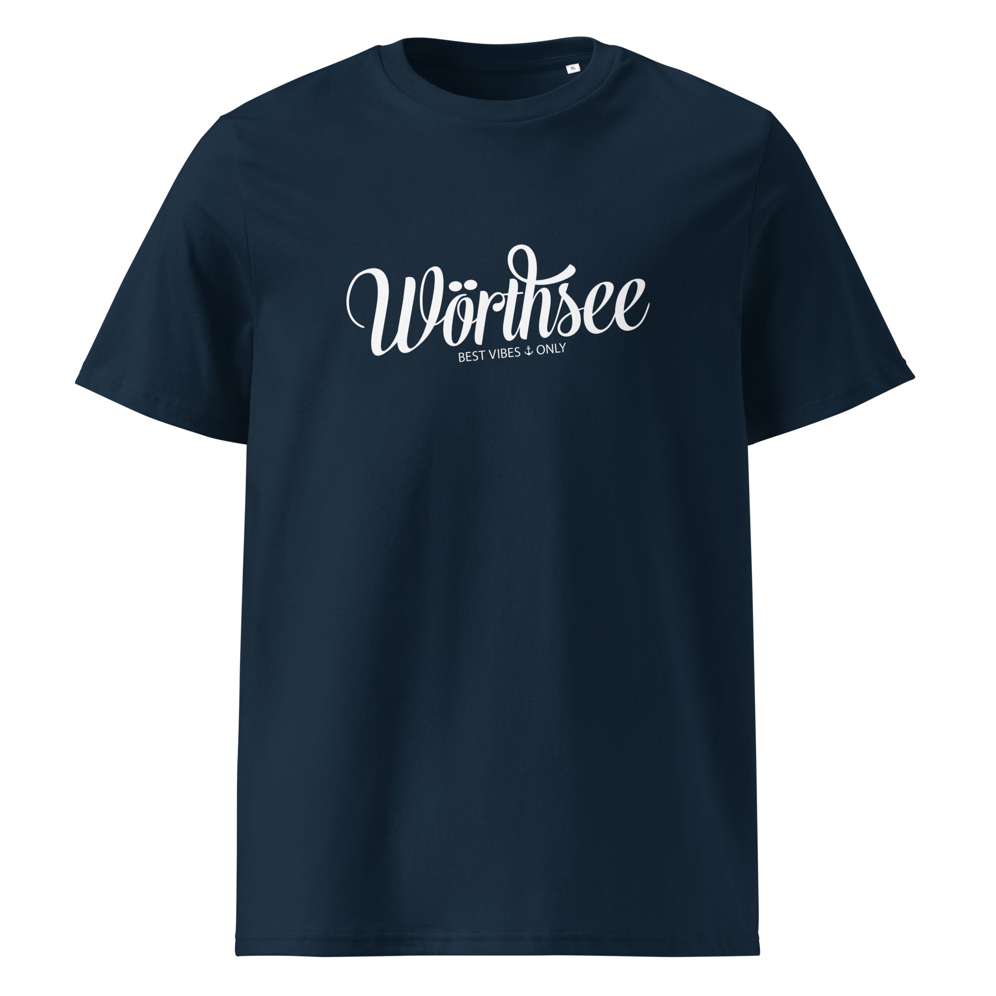 Wörthsee T-Shirt Unisex – Wörthsee Shirt, inspiriert vom Lebensgefühl am Wörthsee & Steinebach am Wörthsee, Camping Wörthsee