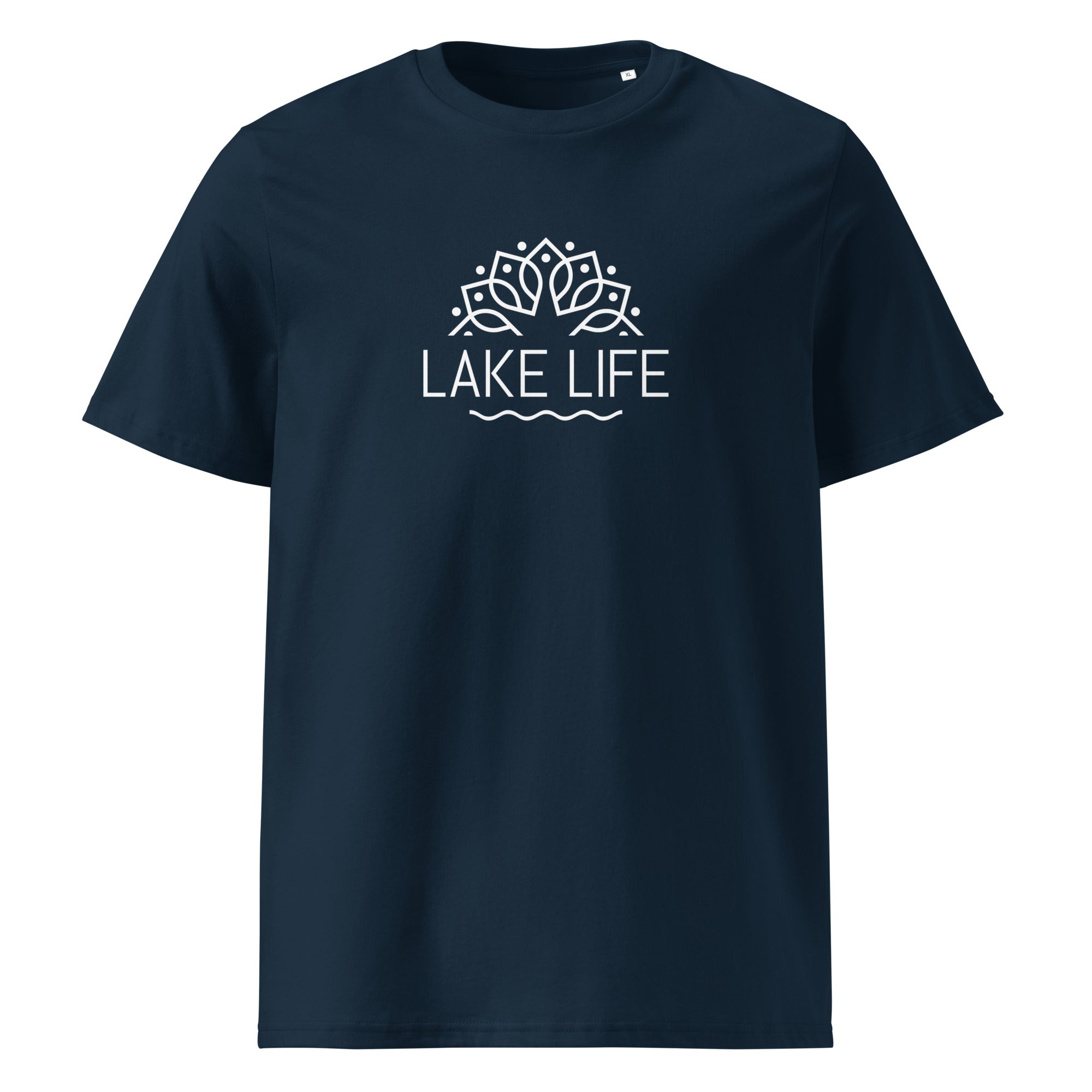 Lake Life T-Shirt, See Shirt inspiriert vom Ammersee, Starnberger See, Wörthsee, Pilsensee, Weßlinger See & Fünfseenland