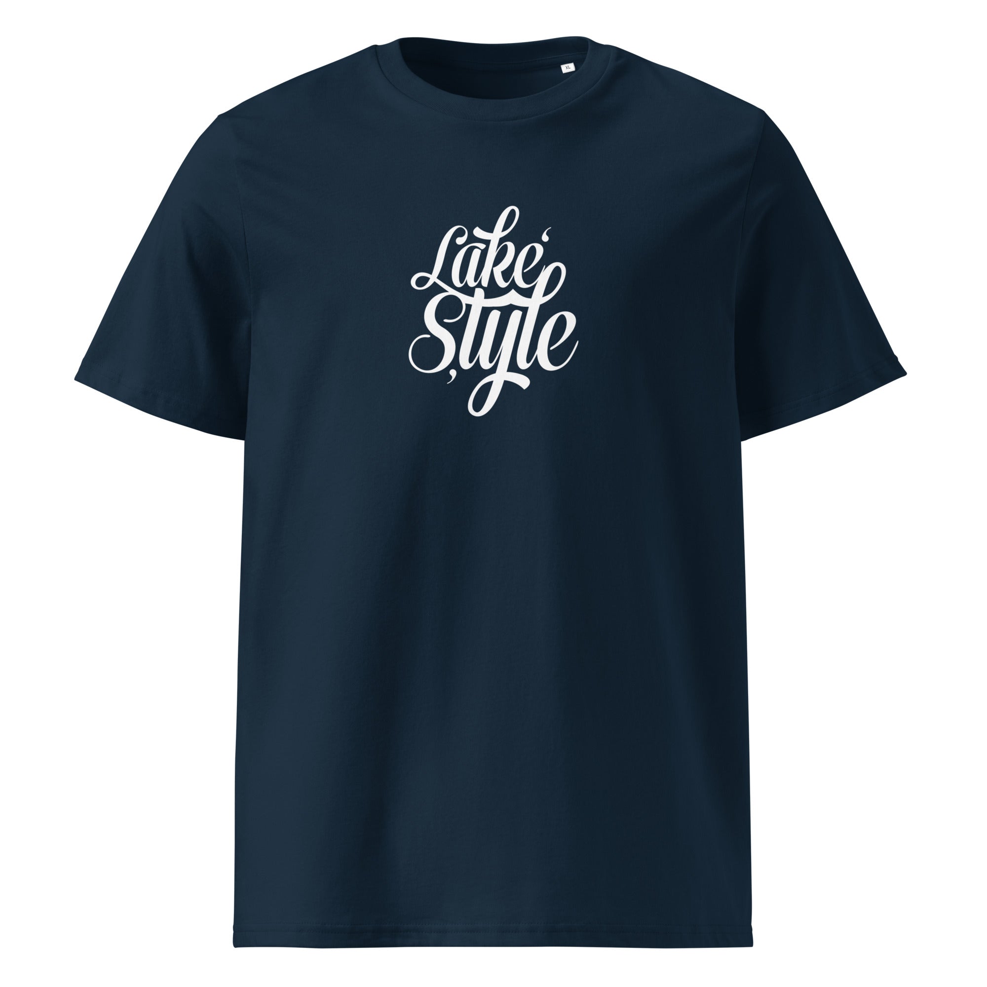 Lake Style T-Shirt Unisex, Ammersoul Kleidung & Modelabel, Mode inspiriert von Ammersee, Starnberger See & Fünfseenland.