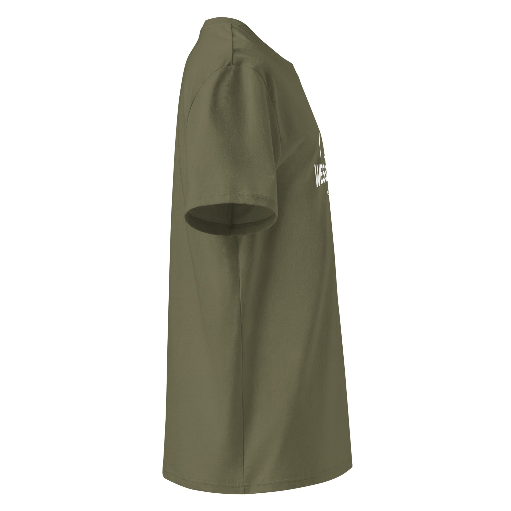 SUP Weßlinger See T-Shirt Herren, inspiriert vom SUP Boarden, SUP Surfen & Stand-Up-Paddling am Weßlinger See im Fünfseenland