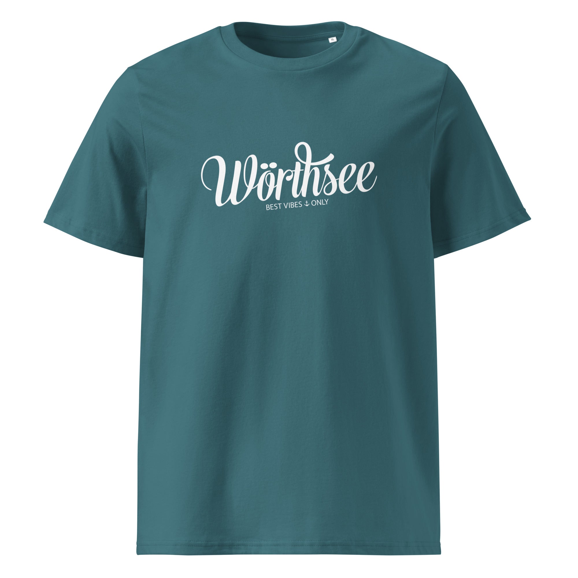 Wörthsee T-Shirt Unisex – Wörthsee Shirt, inspiriert vom Lebensgefühl am Wörthsee & Steinebach am Wörthsee, Camping Wörthsee