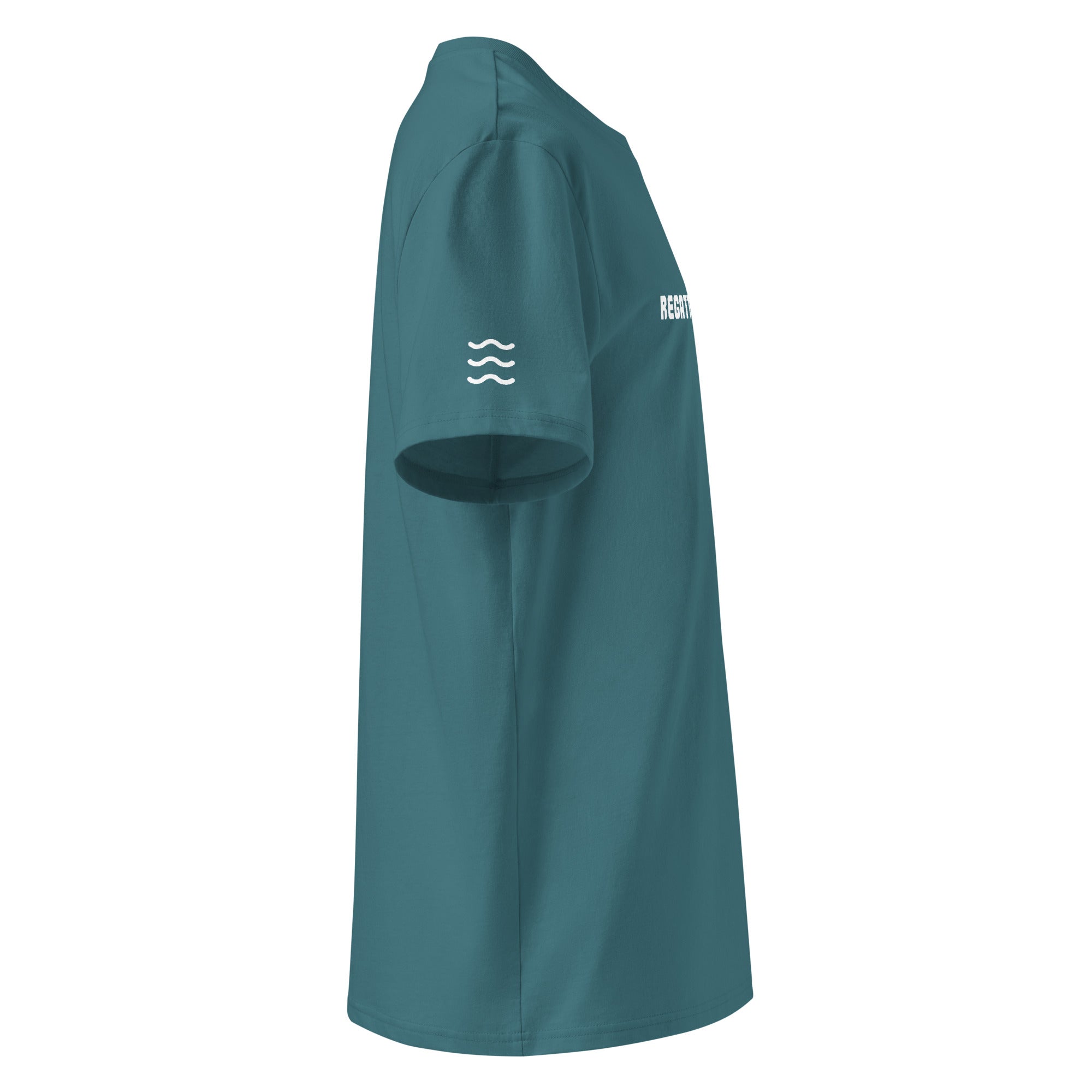 Segeln T-Shirt, Regatta Ragazzi, inspiriert vom Regattasegeln am Ammersee, Regatta am Starnberger See, Wörthsee & Pilsensee