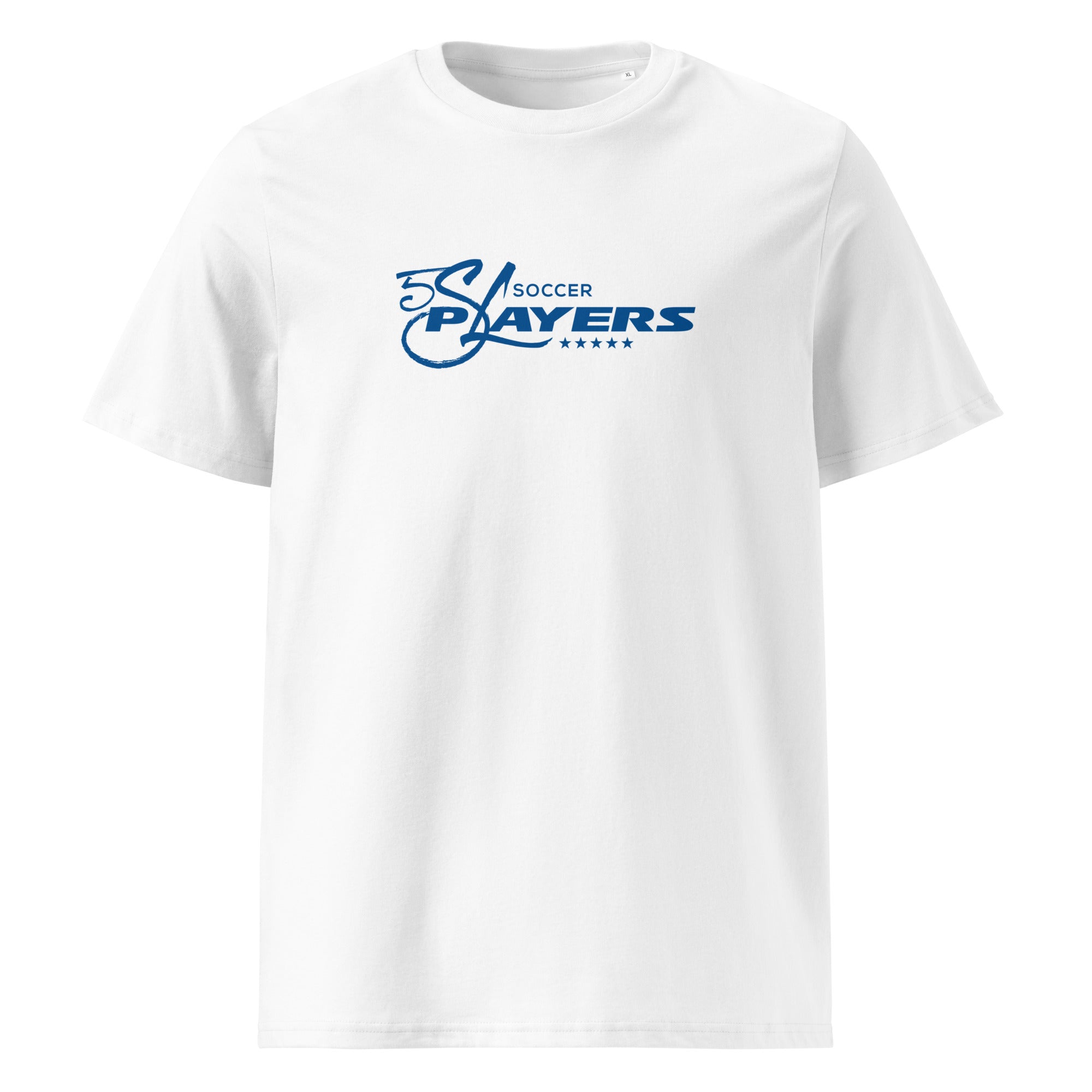 Fußball Unisex T-Shirt – das Fußball Shirt für Fußballer vom Ammersee, Starnberger See, Wörthsee, Weßlinger See & Pilsensee.