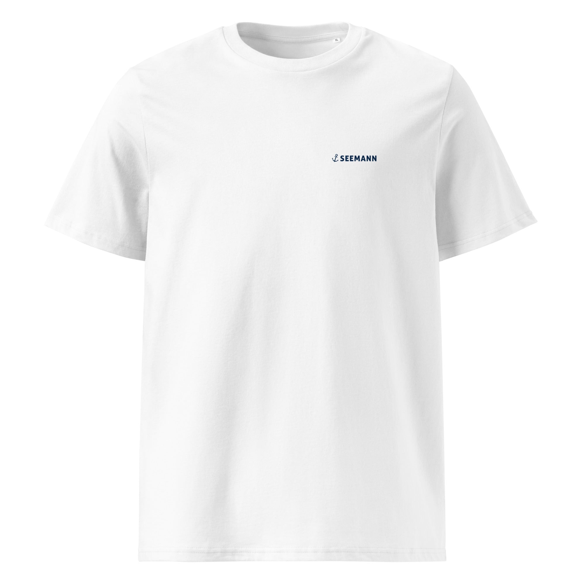 Seemann T-Shirt Herren – Seemann Shirts, inspiriert vom Ammersee, Starnberger See, Pilsensee, Wörthsee und Wesslinger See.