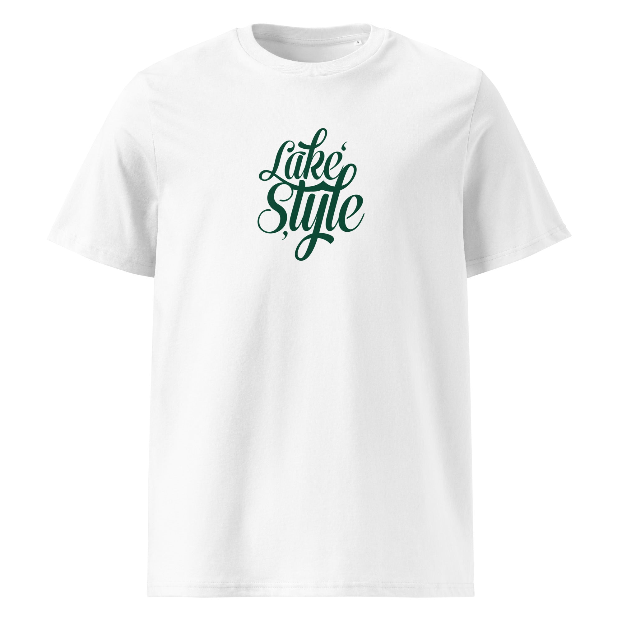 Lake Style T-Shirt Unisex inspiriert von Ammersee, Starnberger See, Wörthsee, Pilsensee & Weßlinger See & Fünfseenland