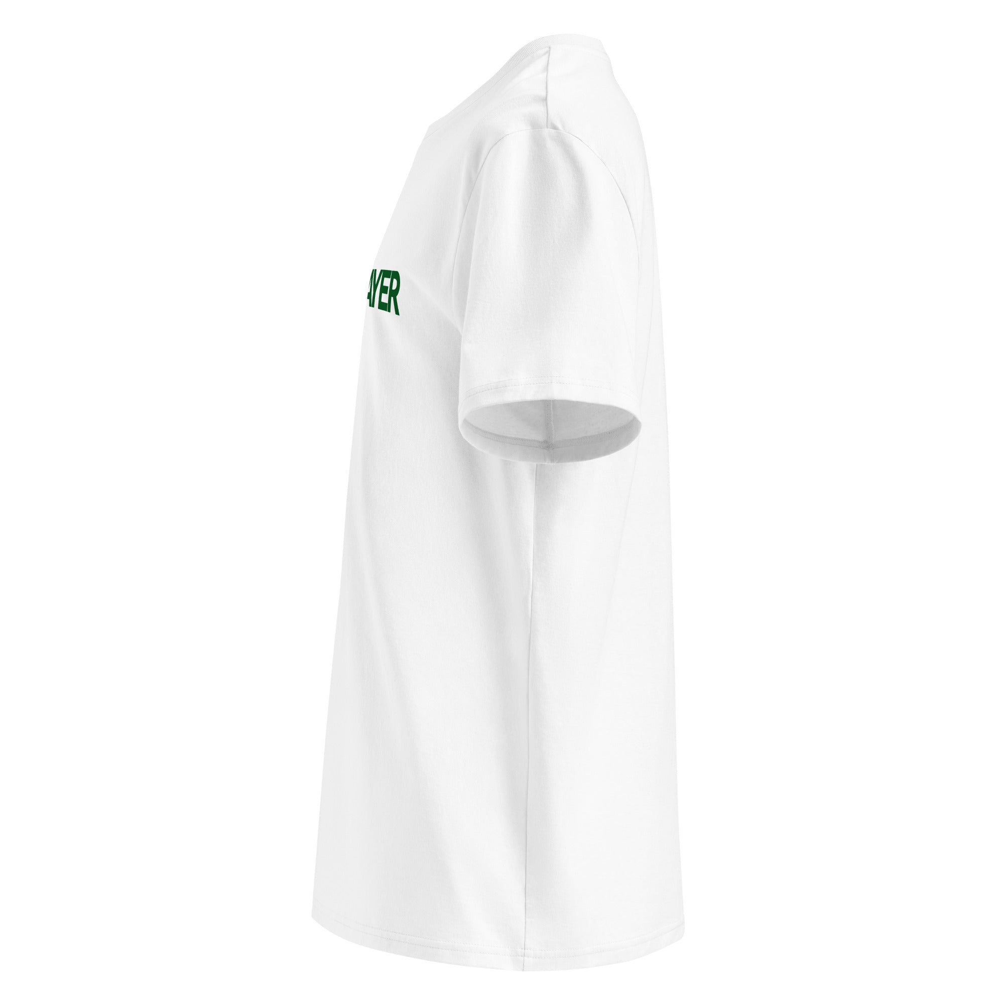 Fußball T-Shirt Unisex – Teamplayer Ultra, inspiriert vom Fußball am Ammersee, Starnberger See, Wörthsee, Pilsensee, Weßling