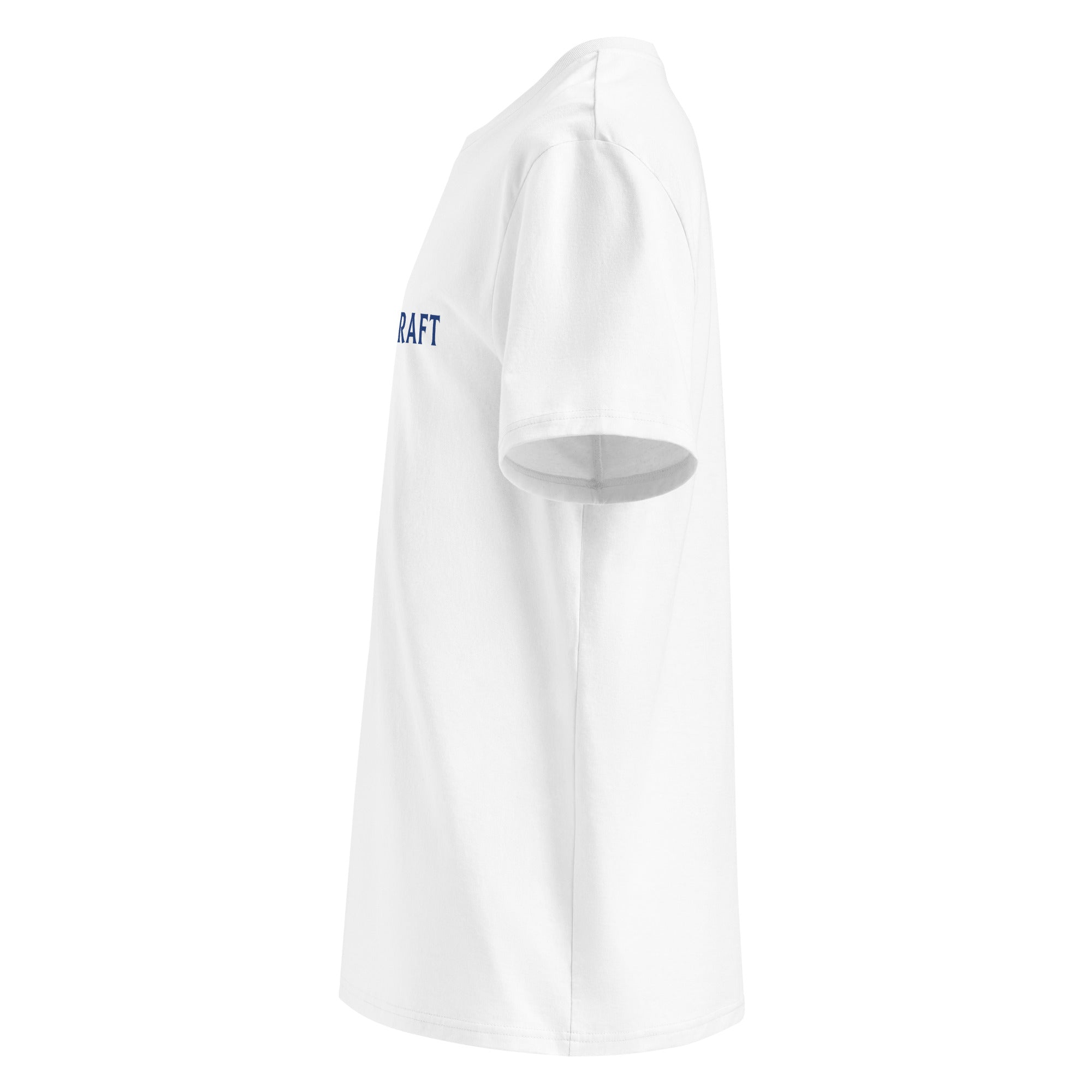 Segeln T-Shirt Unisex – Windkraft inspiriert vom Segeln & Segelclubs am Ammersee, Starnberger See, Wörthsee, Pilsensee