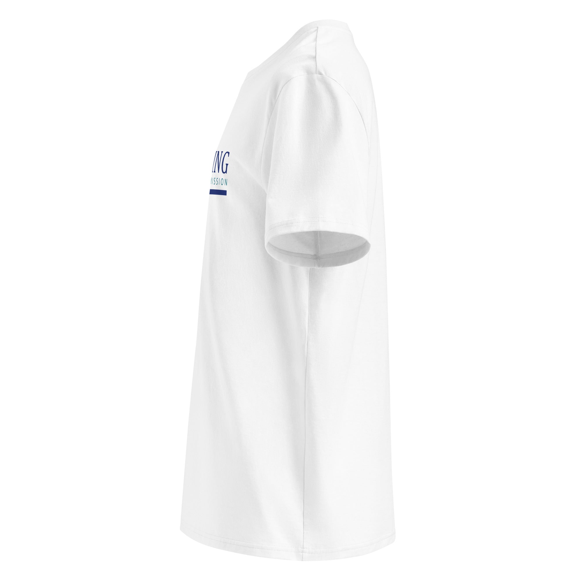 Rudern T-Shirt Unisex – Rudersport & Ruderclub, inspiriert vom Rudern am Ammersee, Starnberger See, Wörthsee, Pilsensee